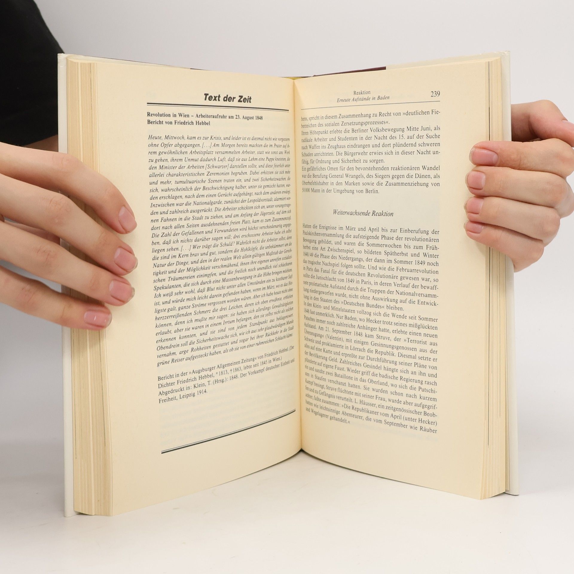 Autorenkollektiv Deutsche Geschichte 9. 1815-1871. Von der Restauration zur Reichsgründung