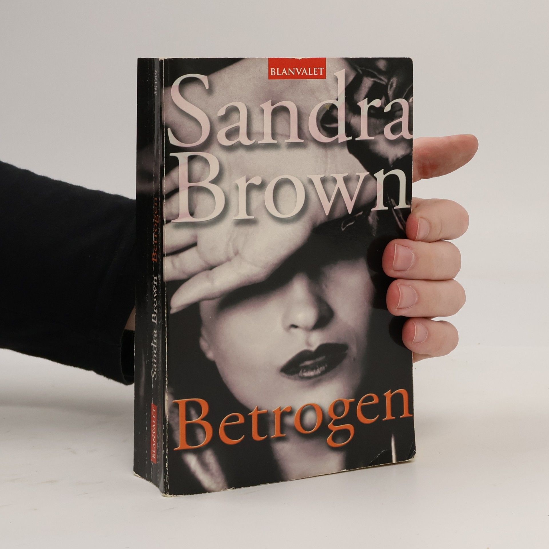 Sandra Brown Betrogen