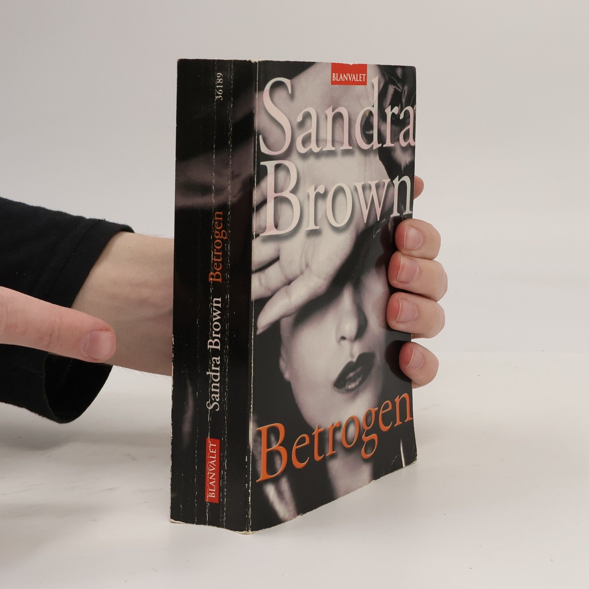 Sandra Brown Betrogen