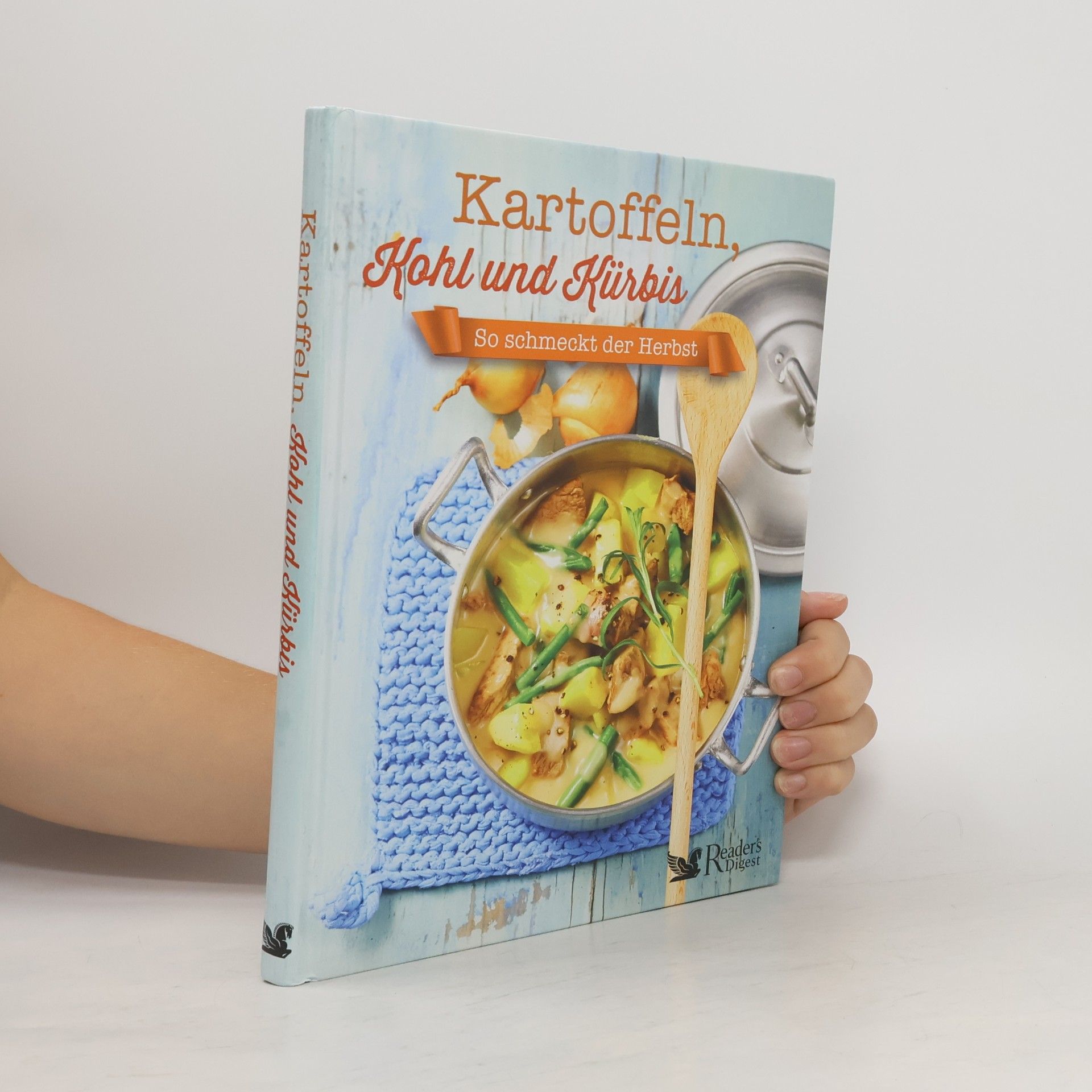 Auteurscollectief Kartoffeln, Kohl und Kürbis