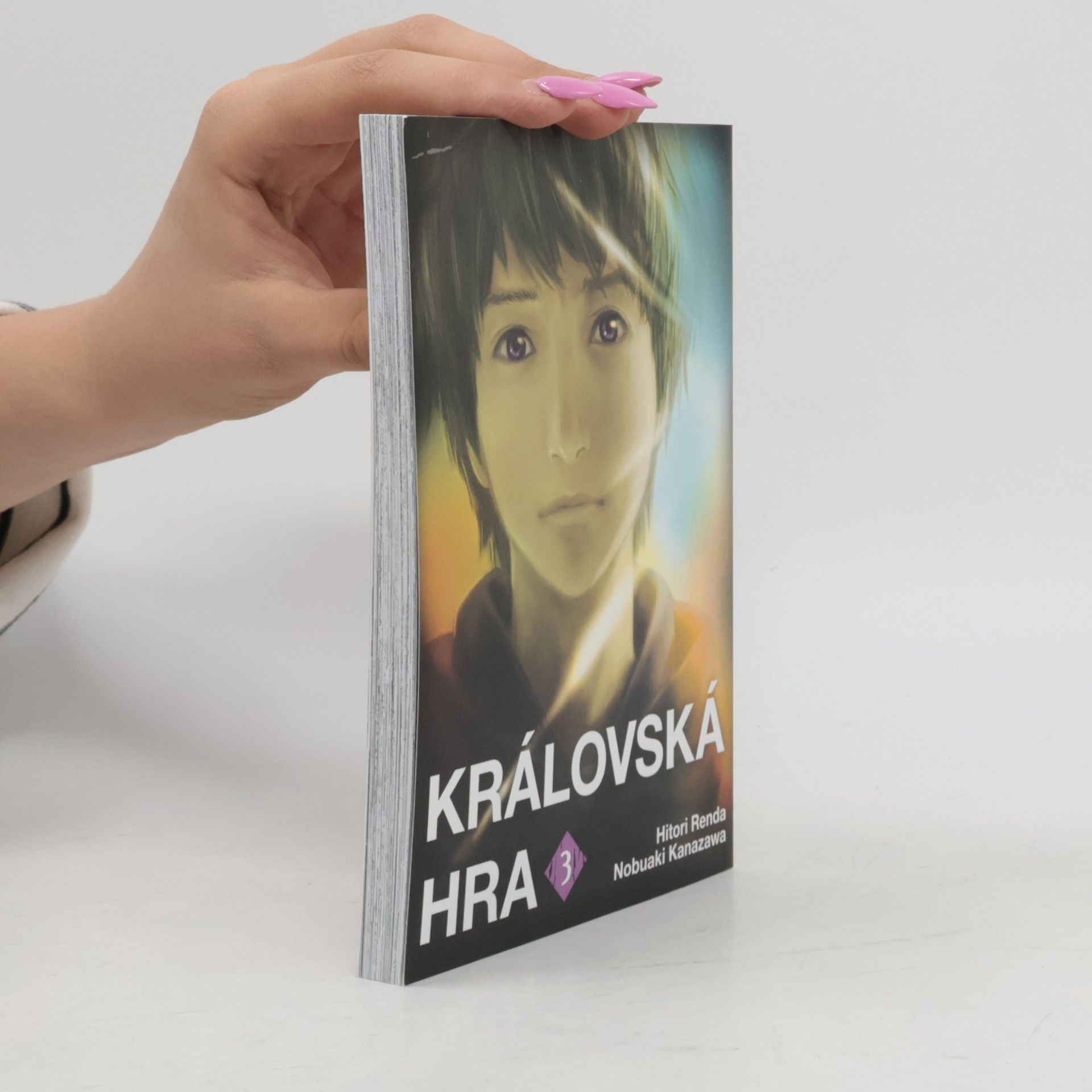 Královská hra 3
