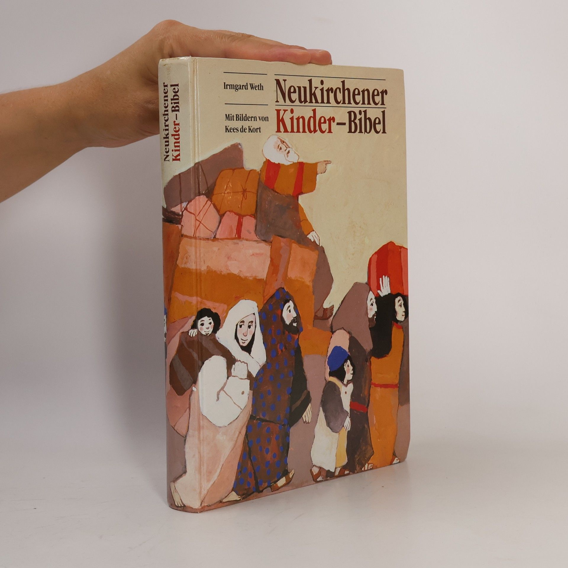 Kees de Kort Neukirchener Kinder-Bibel