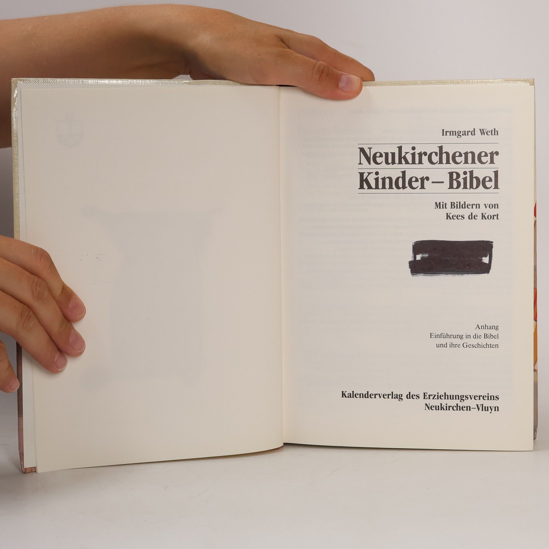 Kees de Kort Neukirchener Kinder-Bibel