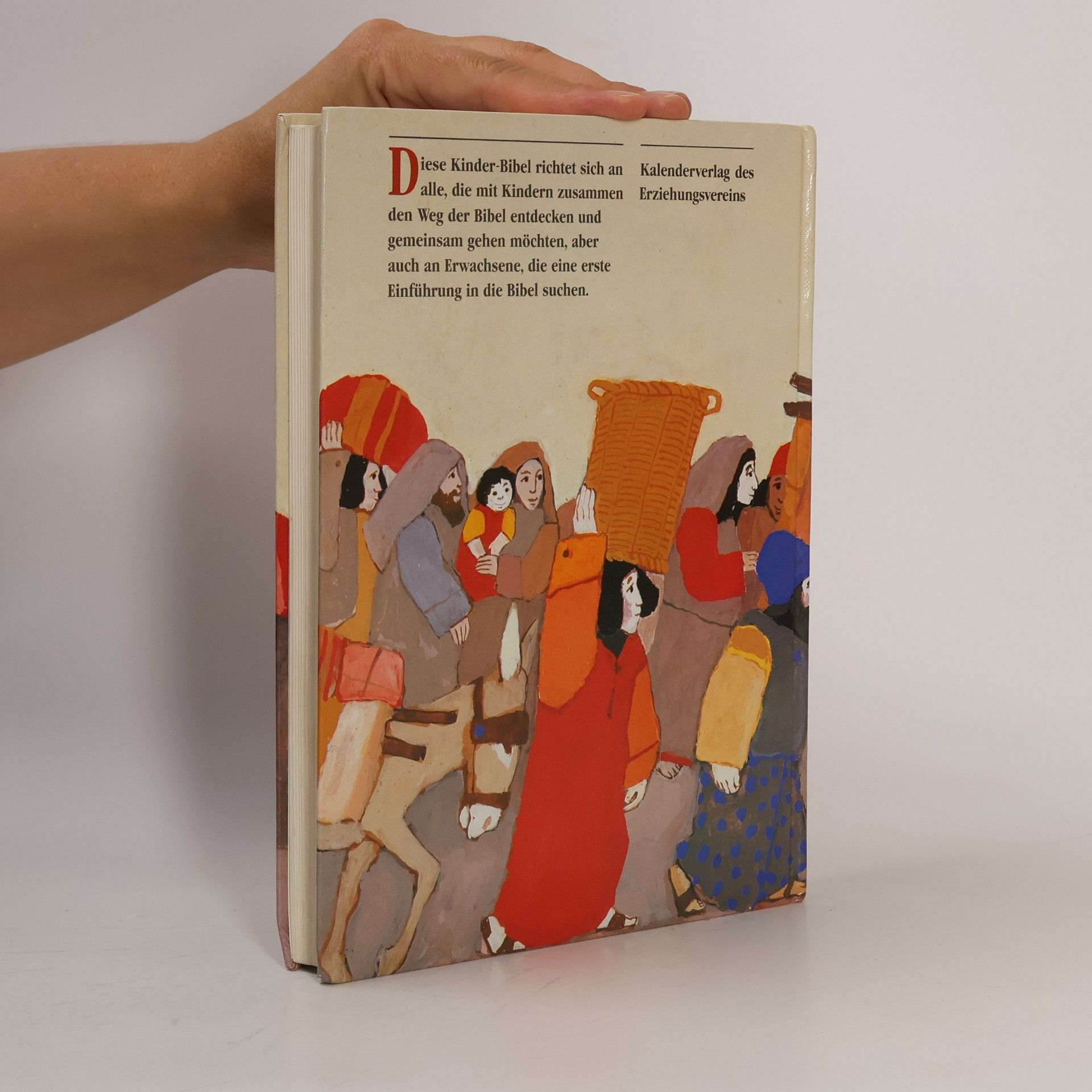 Kees de Kort Neukirchener Kinder-Bibel