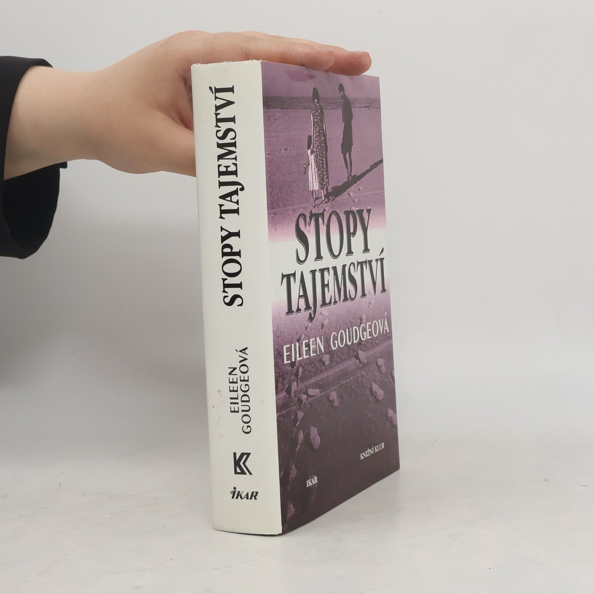 Eileen Goudge Stopy tajemství