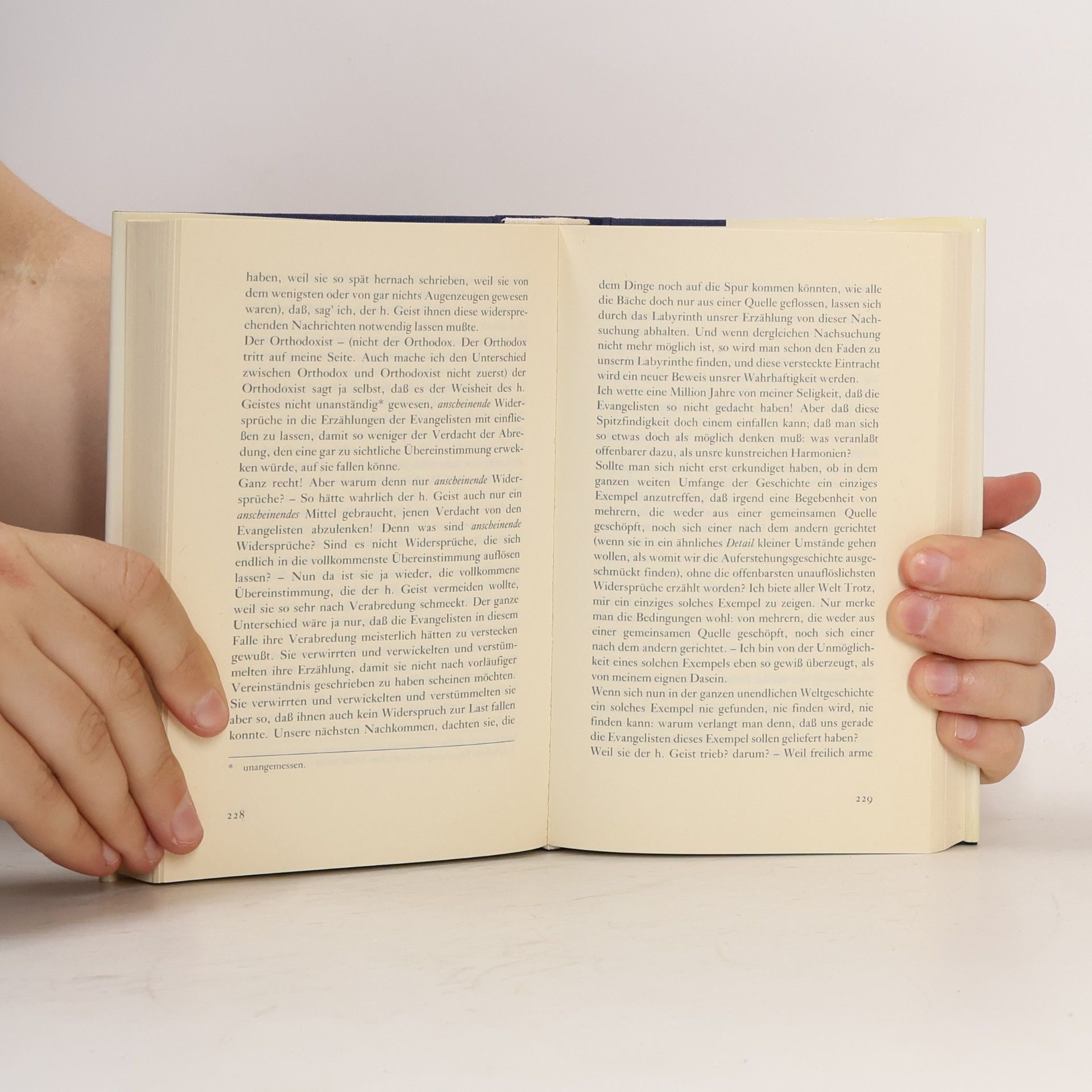 Gotthold Ephraim Lessing Unvergängliche Prosa