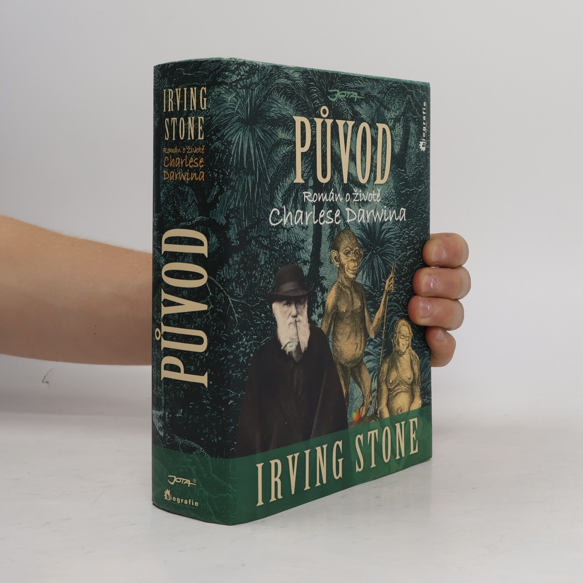 Irving Stone Původ