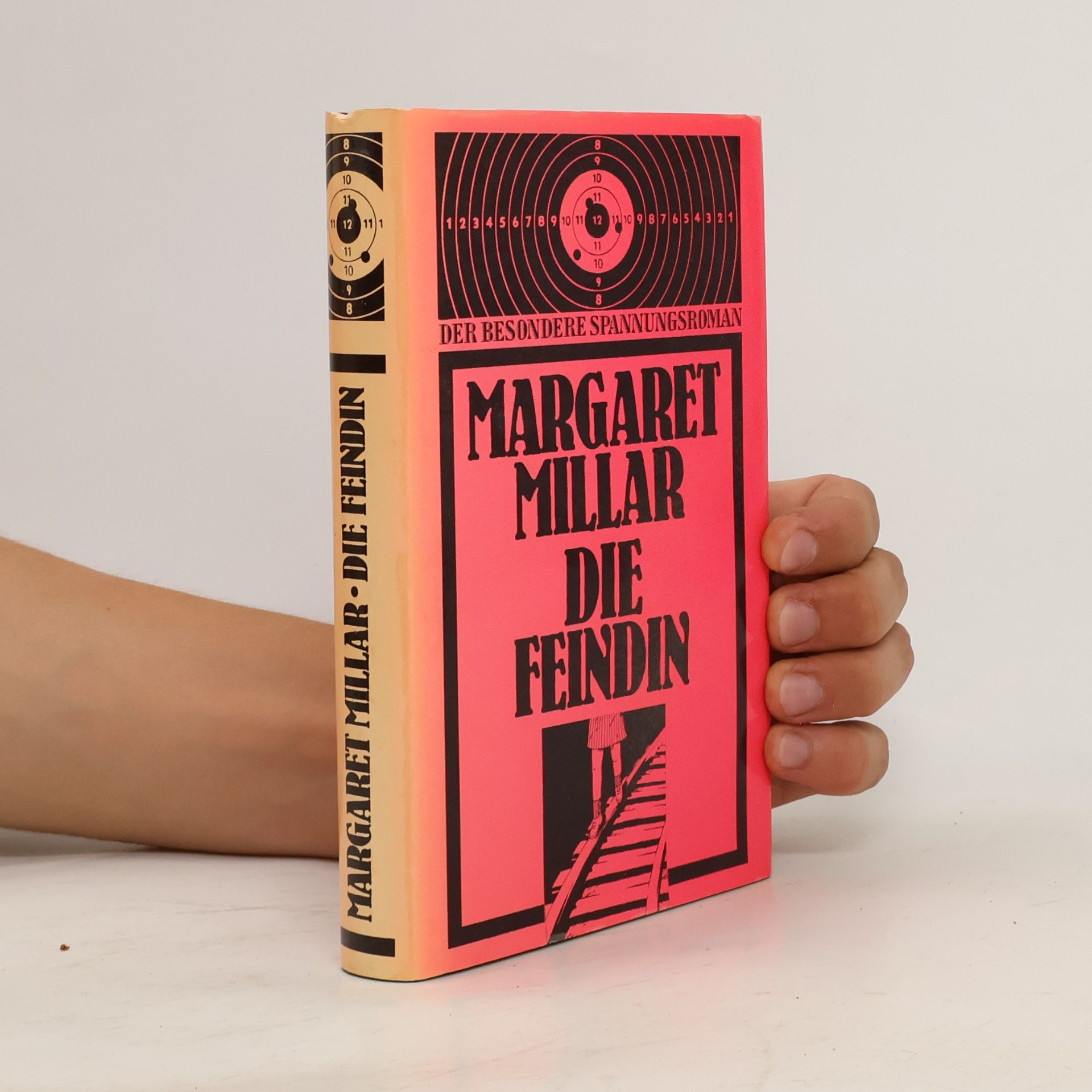 Margaret Millar Die Feindin