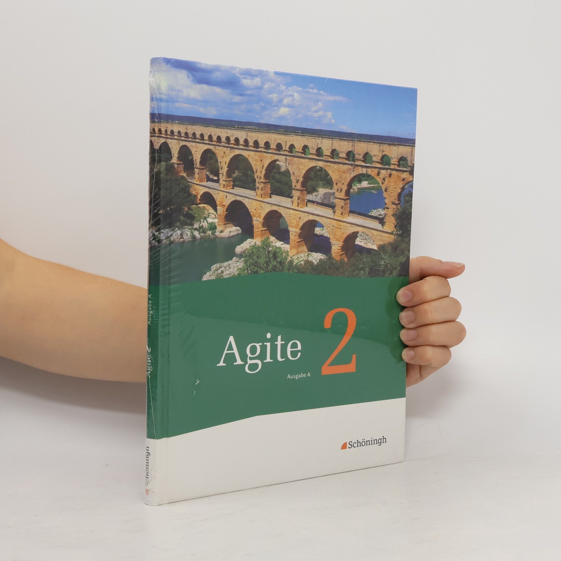 Christoph Sauer Agite 2. Schülerbuch. Ausgabe A