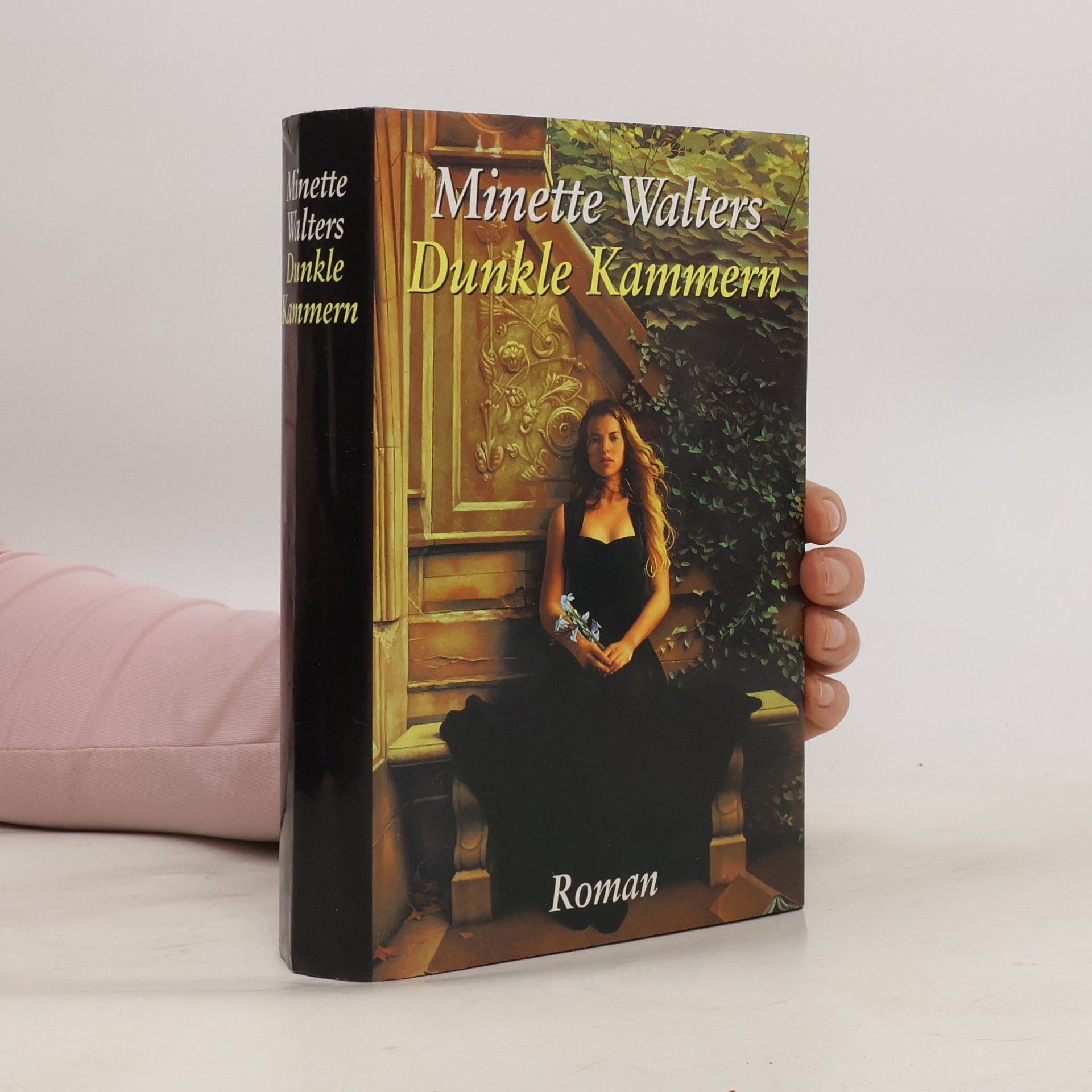 Minette Walters Dunkle Kammern