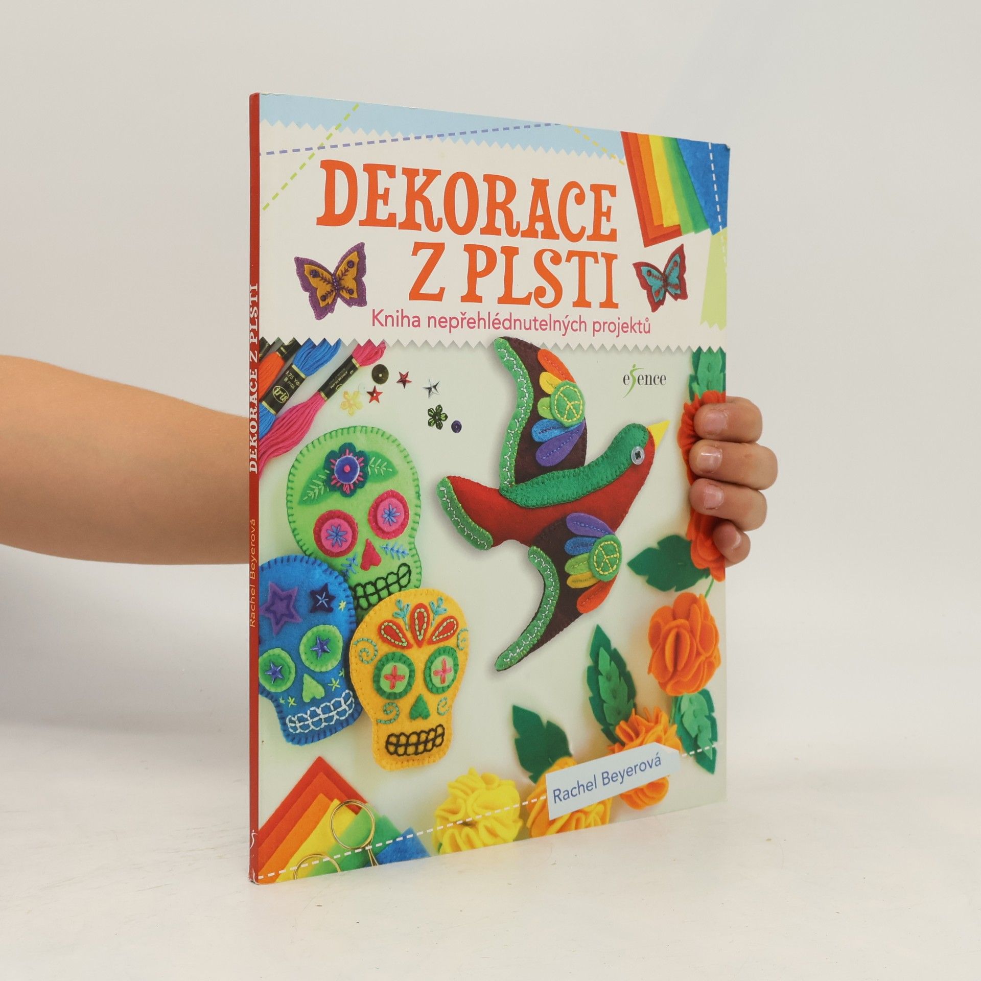 Rachel Beyer Dekorace z plsti