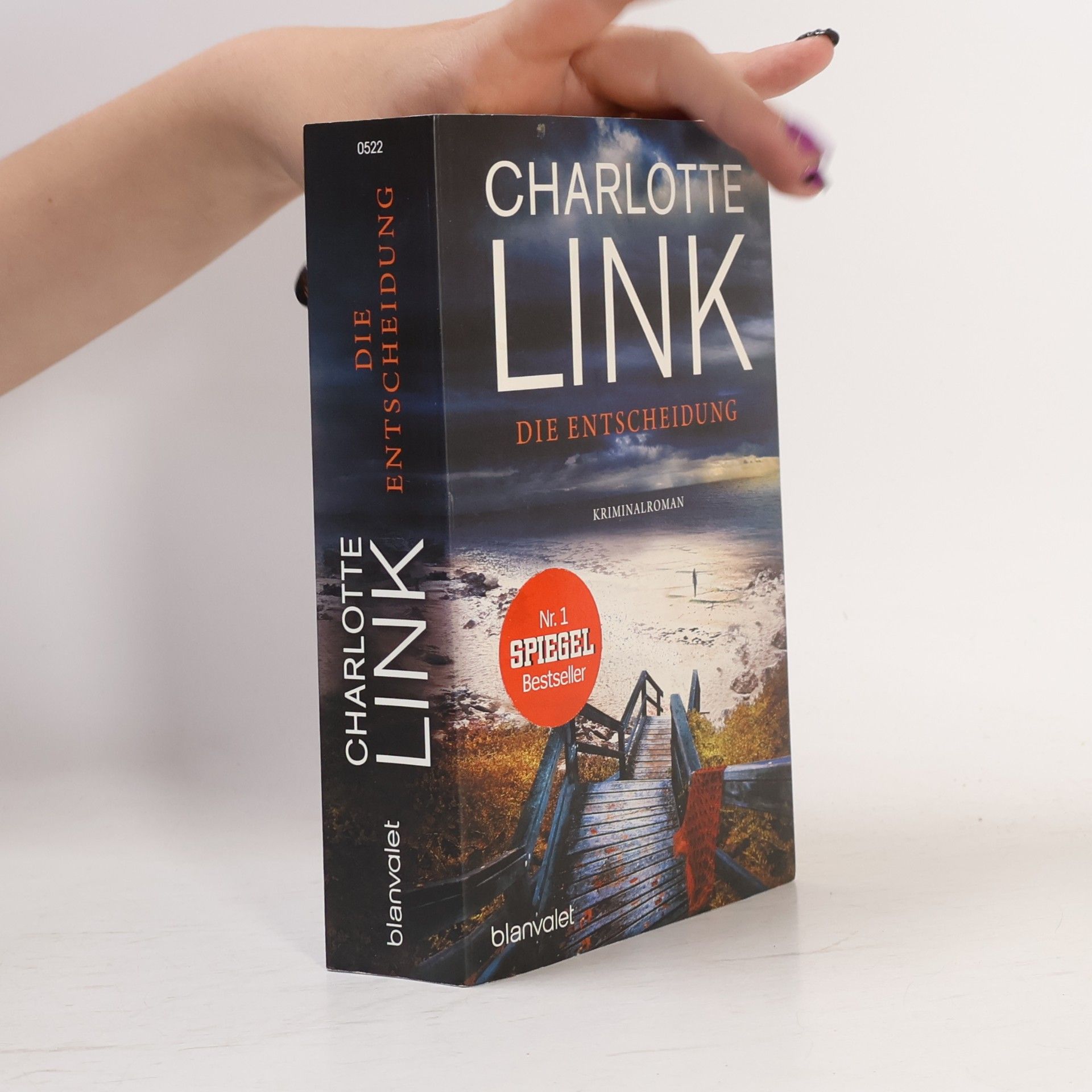 Charlotte Link Die Entscheidung