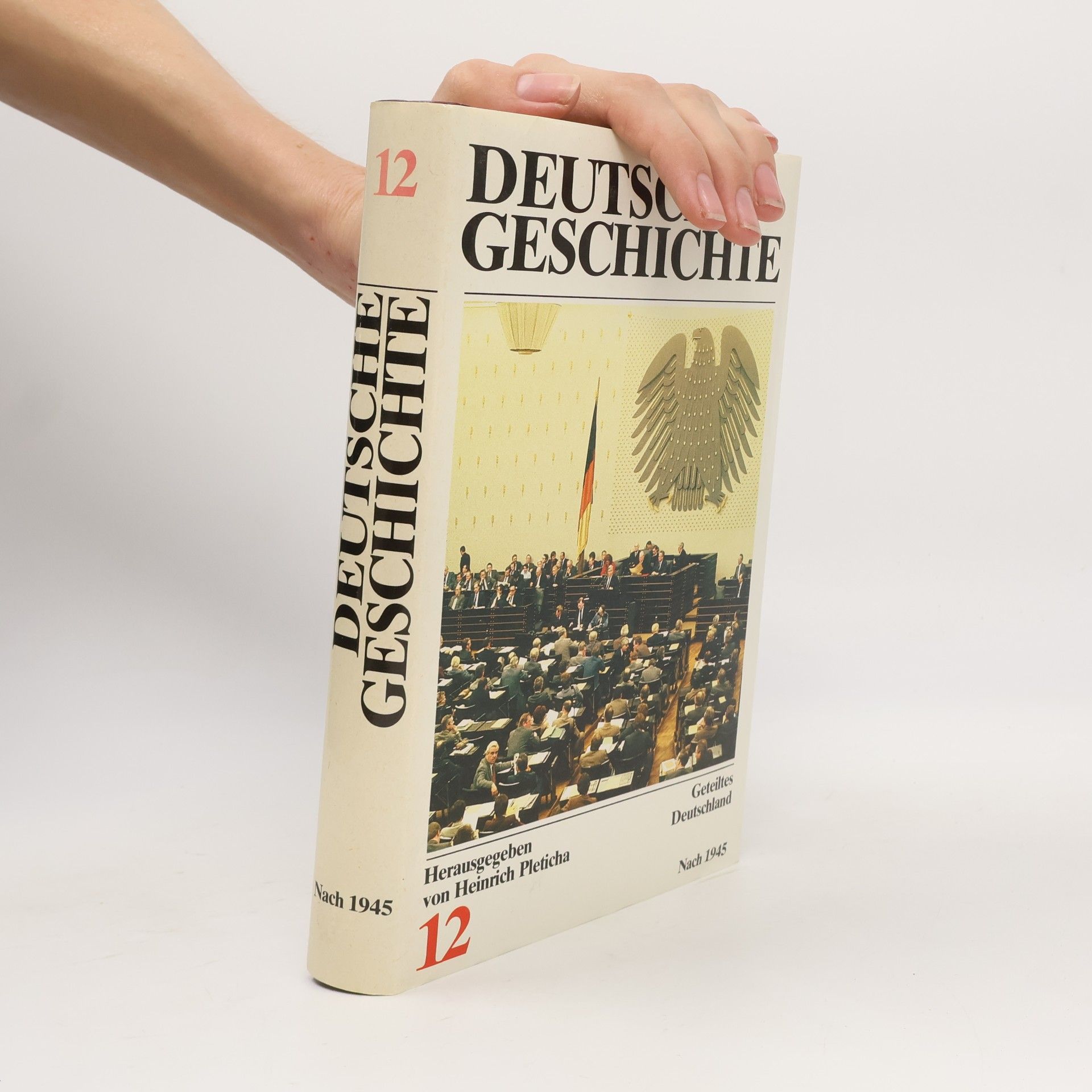 Autorenkollektiv Deutsche Geschichte 12