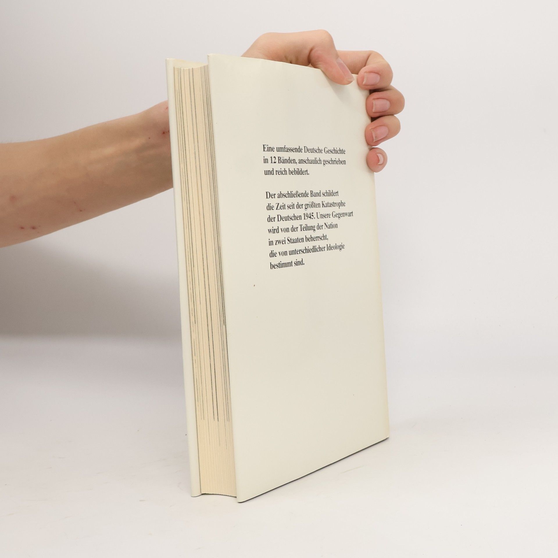 Autorenkollektiv Deutsche Geschichte 12