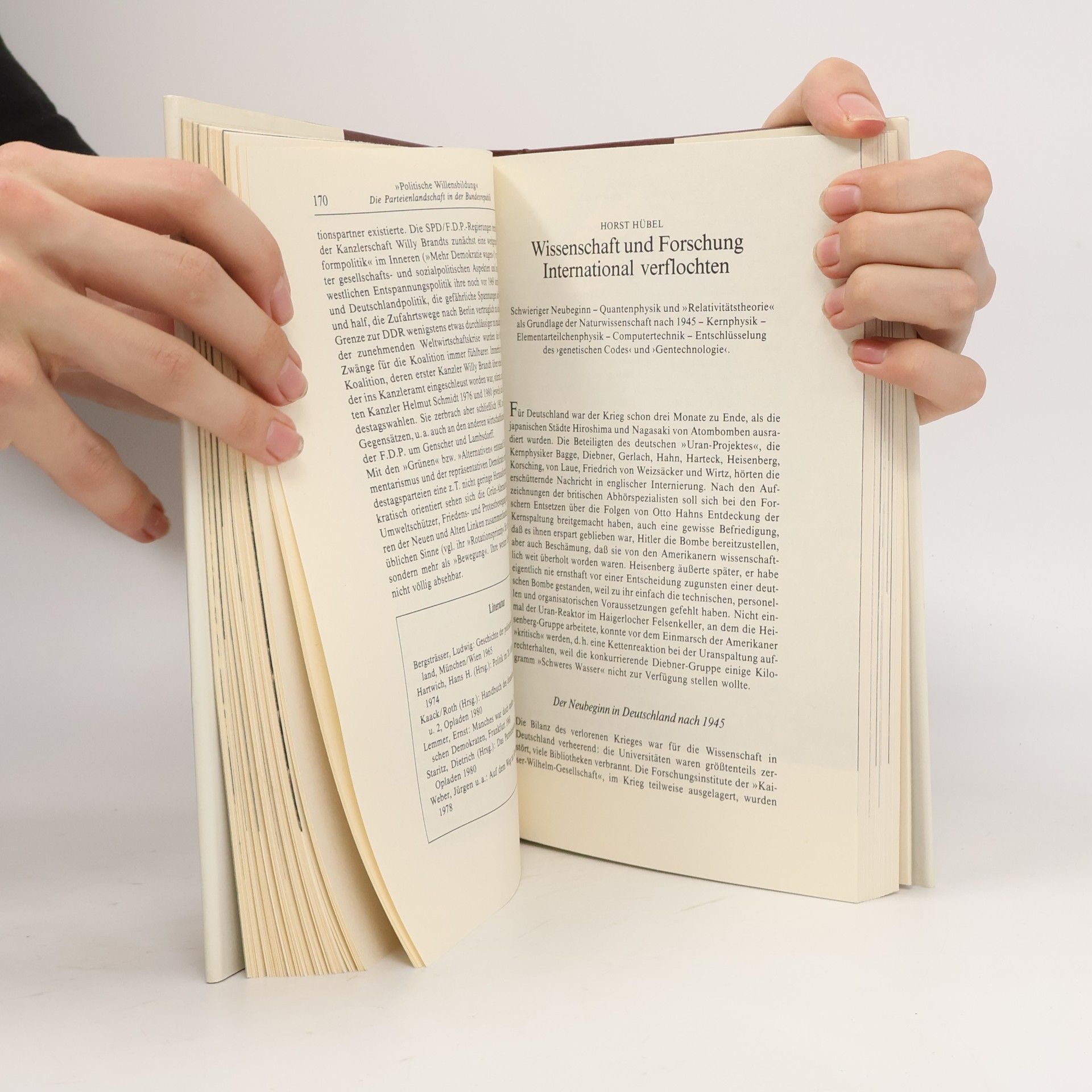 Autorenkollektiv Deutsche Geschichte 12