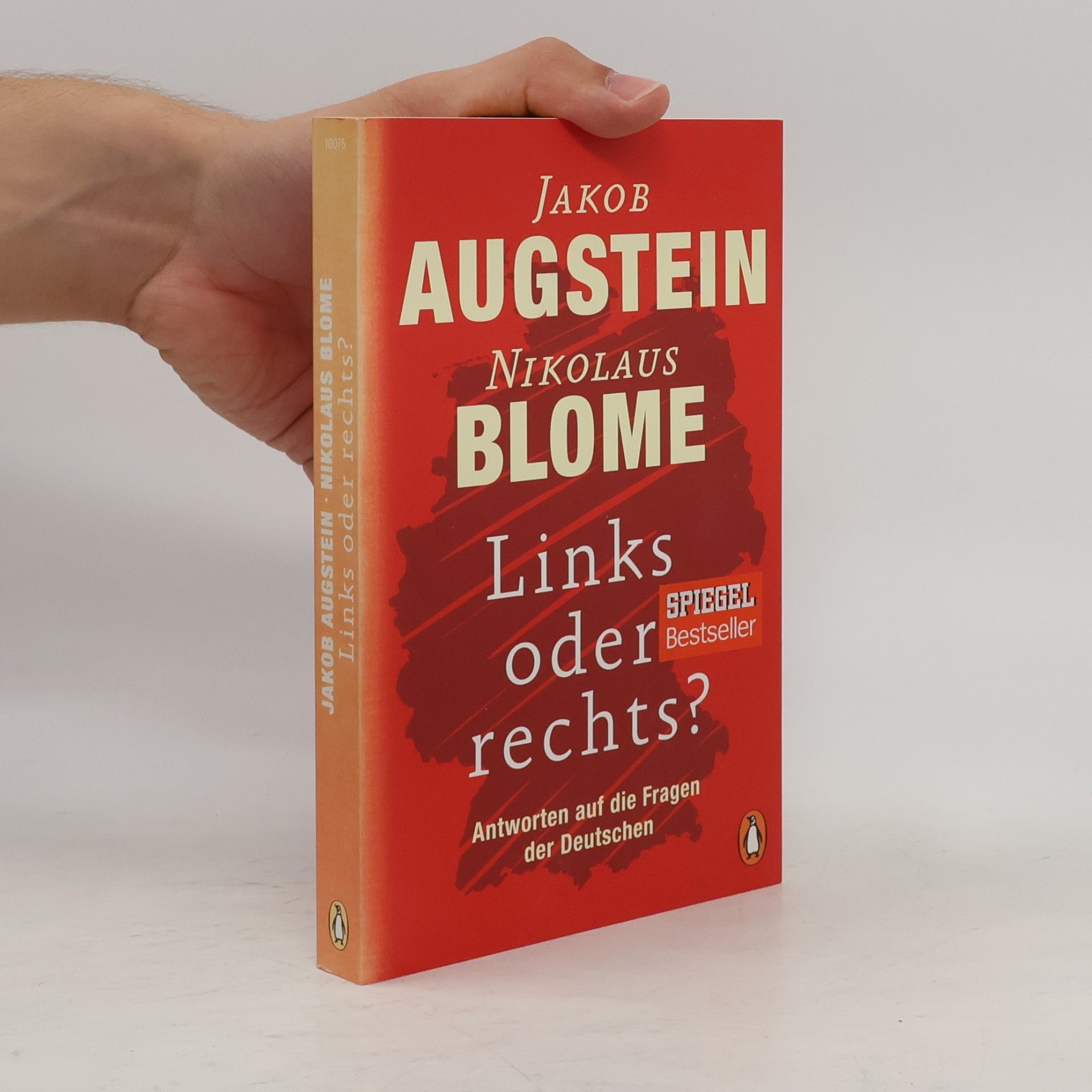 Jakob Augstein Links oder rechts?