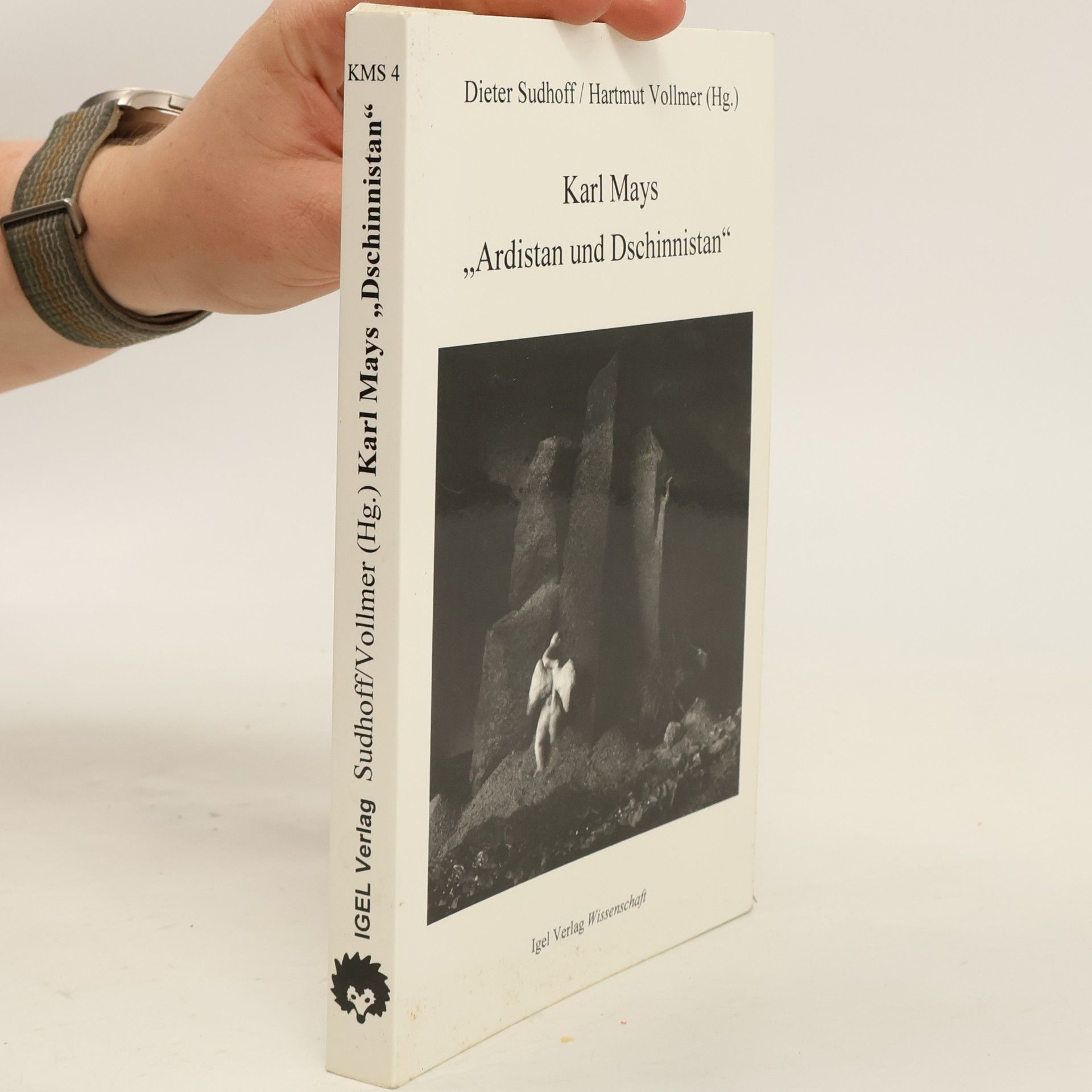 KMS - 4: Karl Mays 'Ardistan und Dschinnistan'
