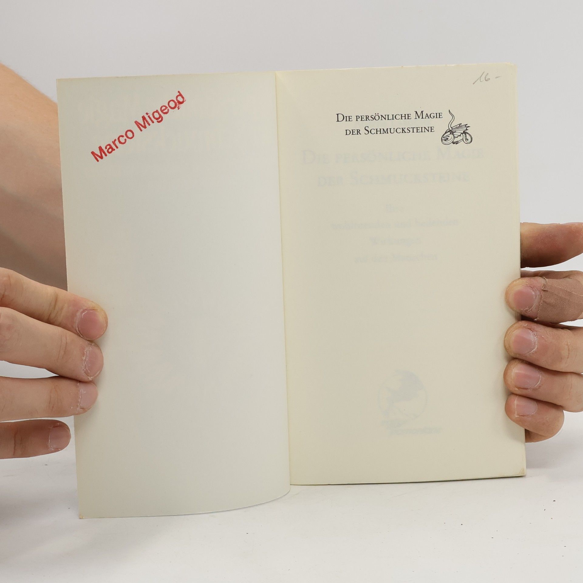 Agatha Laroche Die persönliche Magie der Schmucksteine