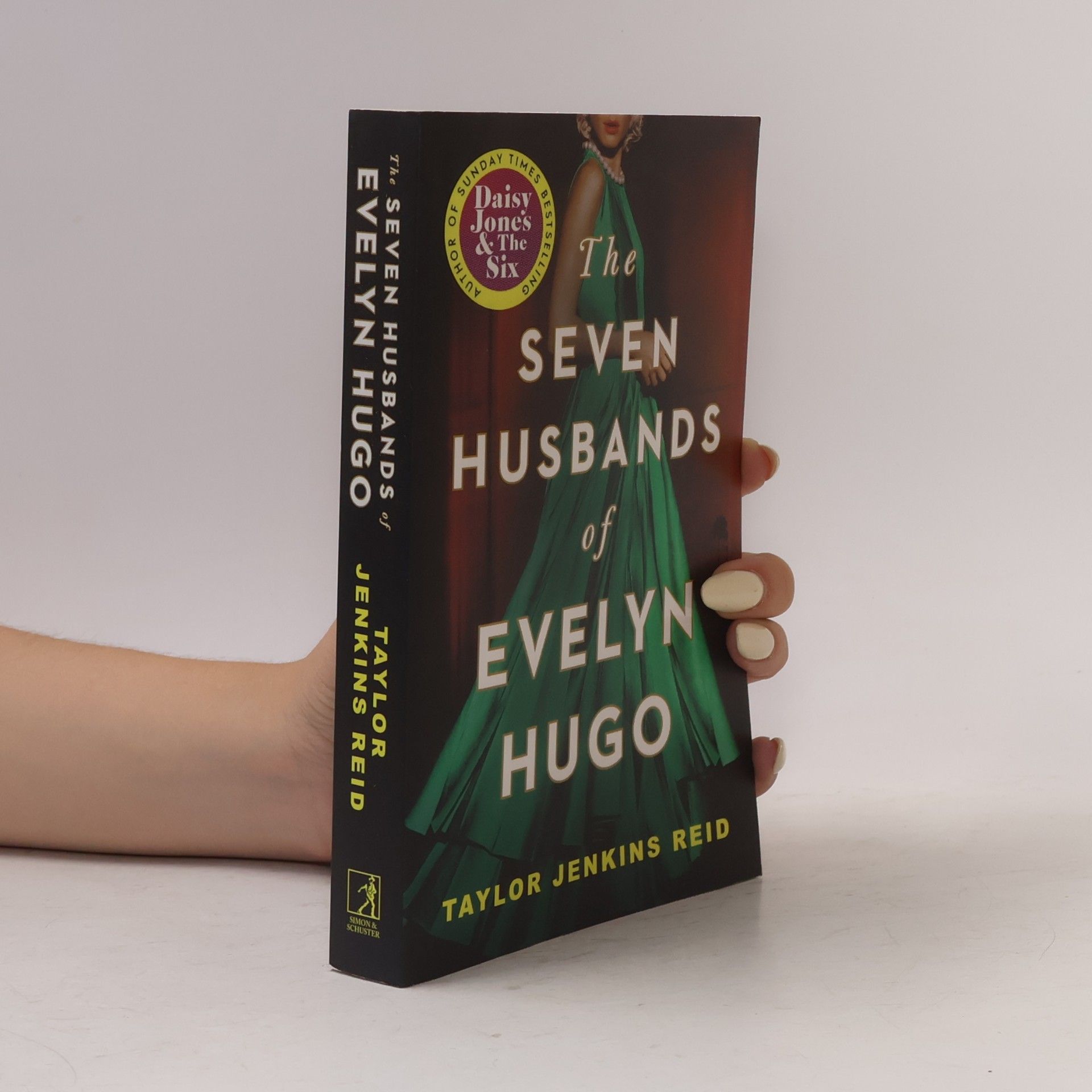 The Seven Husbands of Evelyn Hugo
