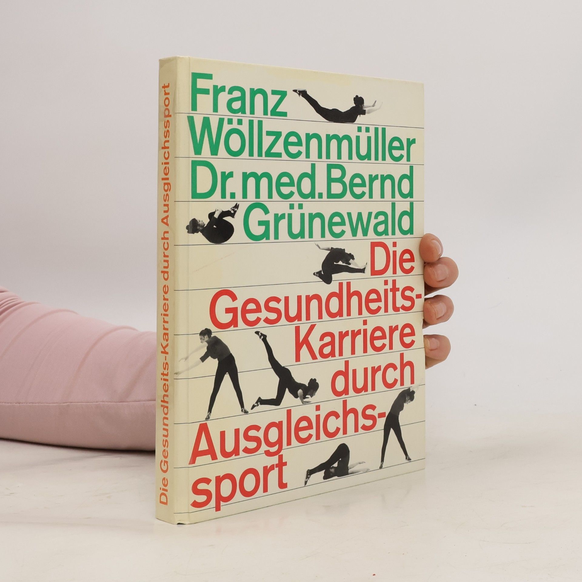 Die Gesundheits-Karriere durch Ausgleichssport