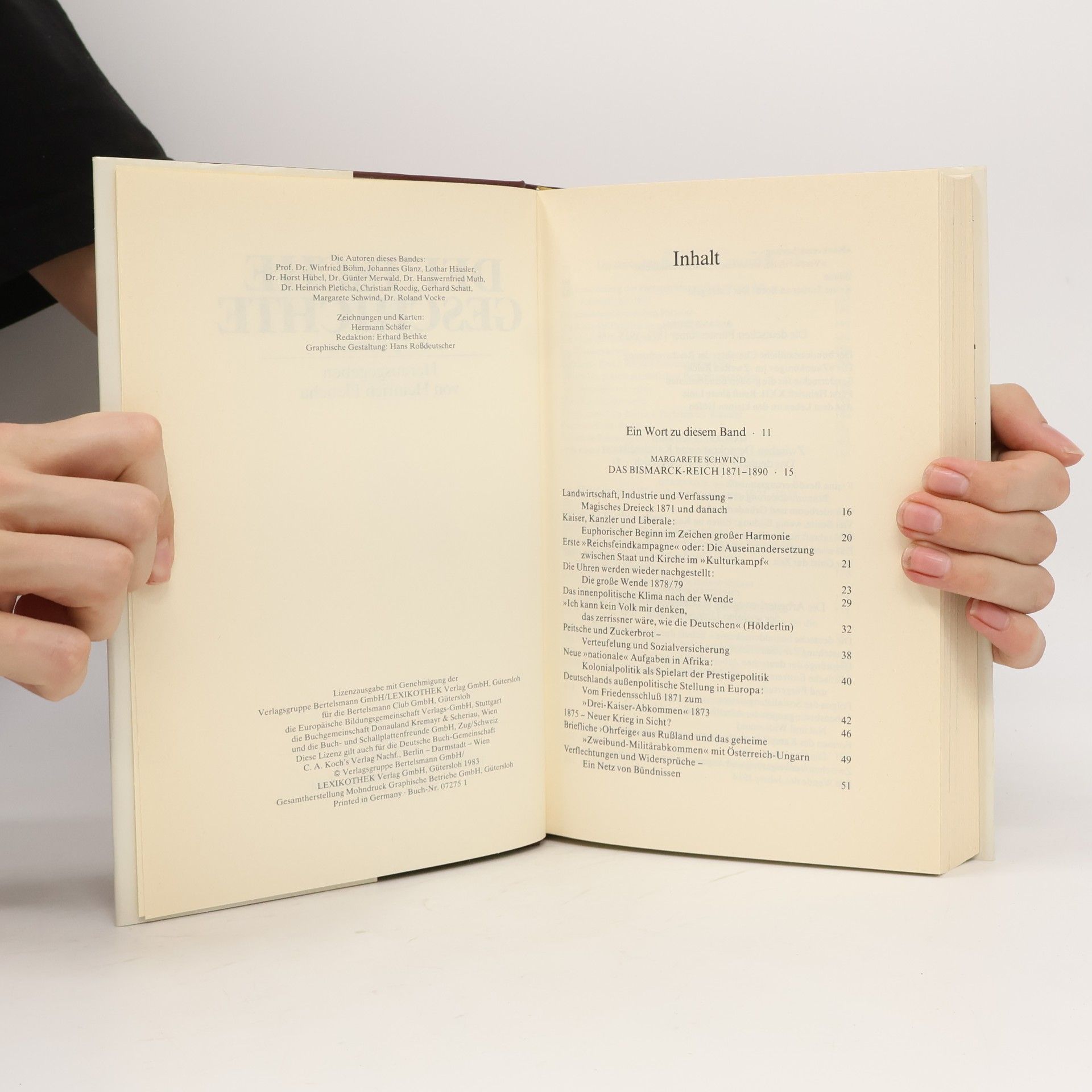 Heinrich Pleticha Deutsche Geschichte 10. Fürstenhöfe und Fabriken