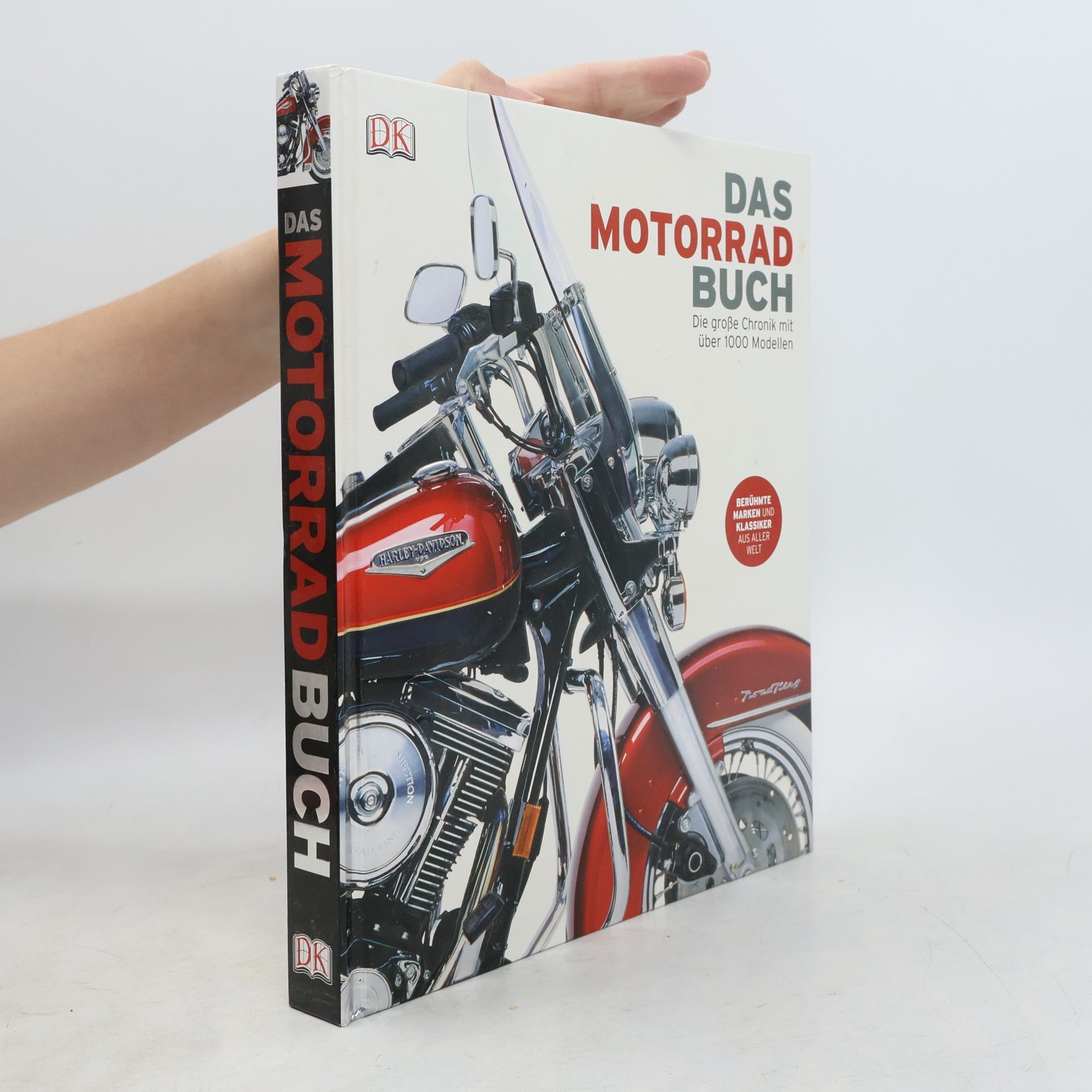 Gary Ombler Das Motorrad-Buch