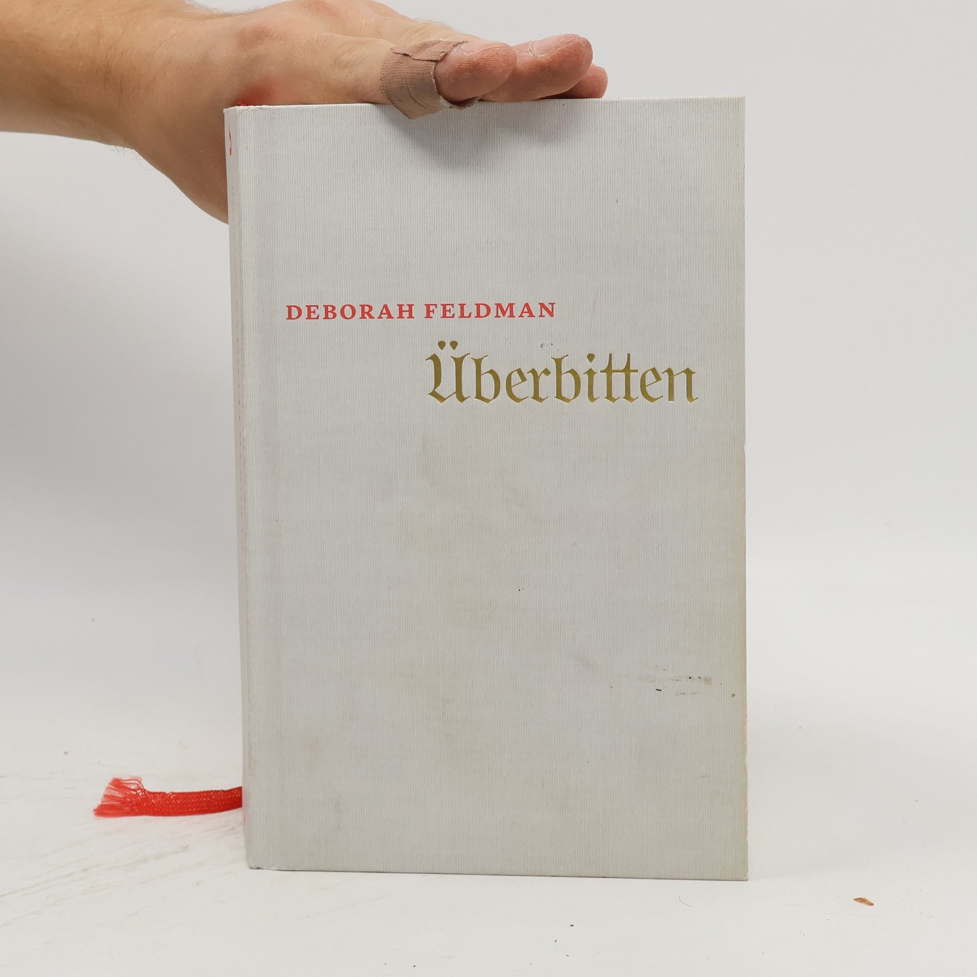 Deborah Feldman Überbitten
