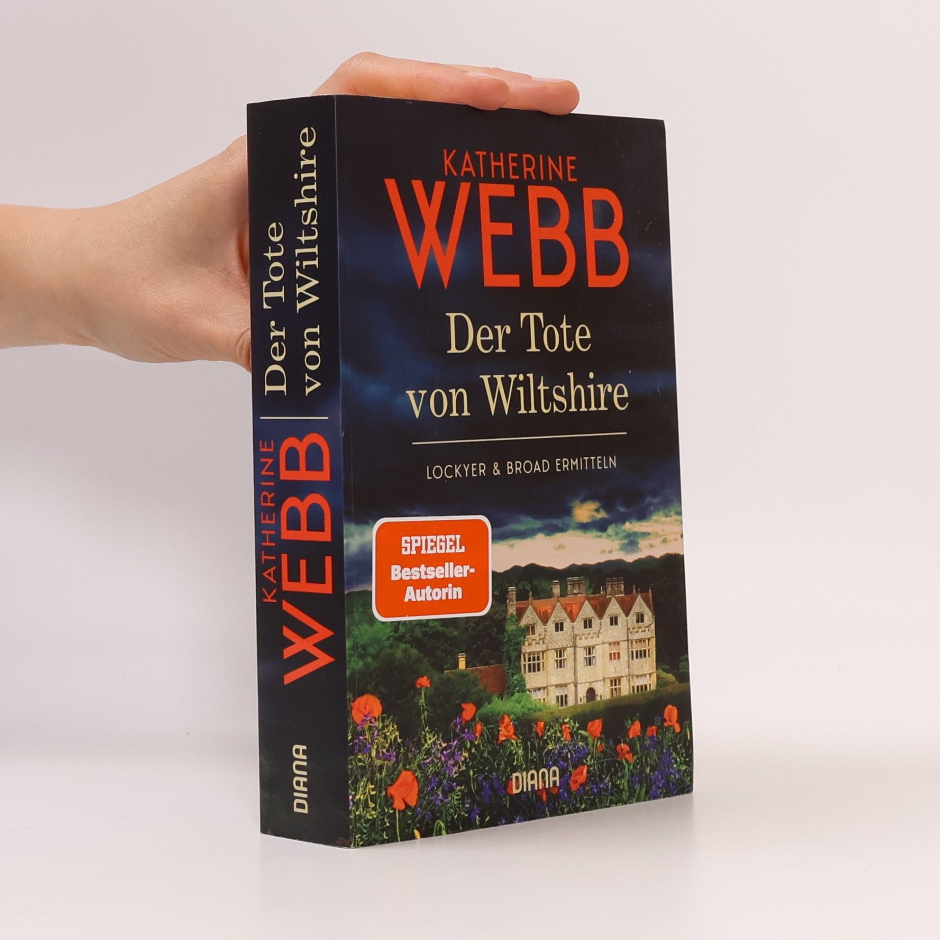 Der Tote von Wiltshire