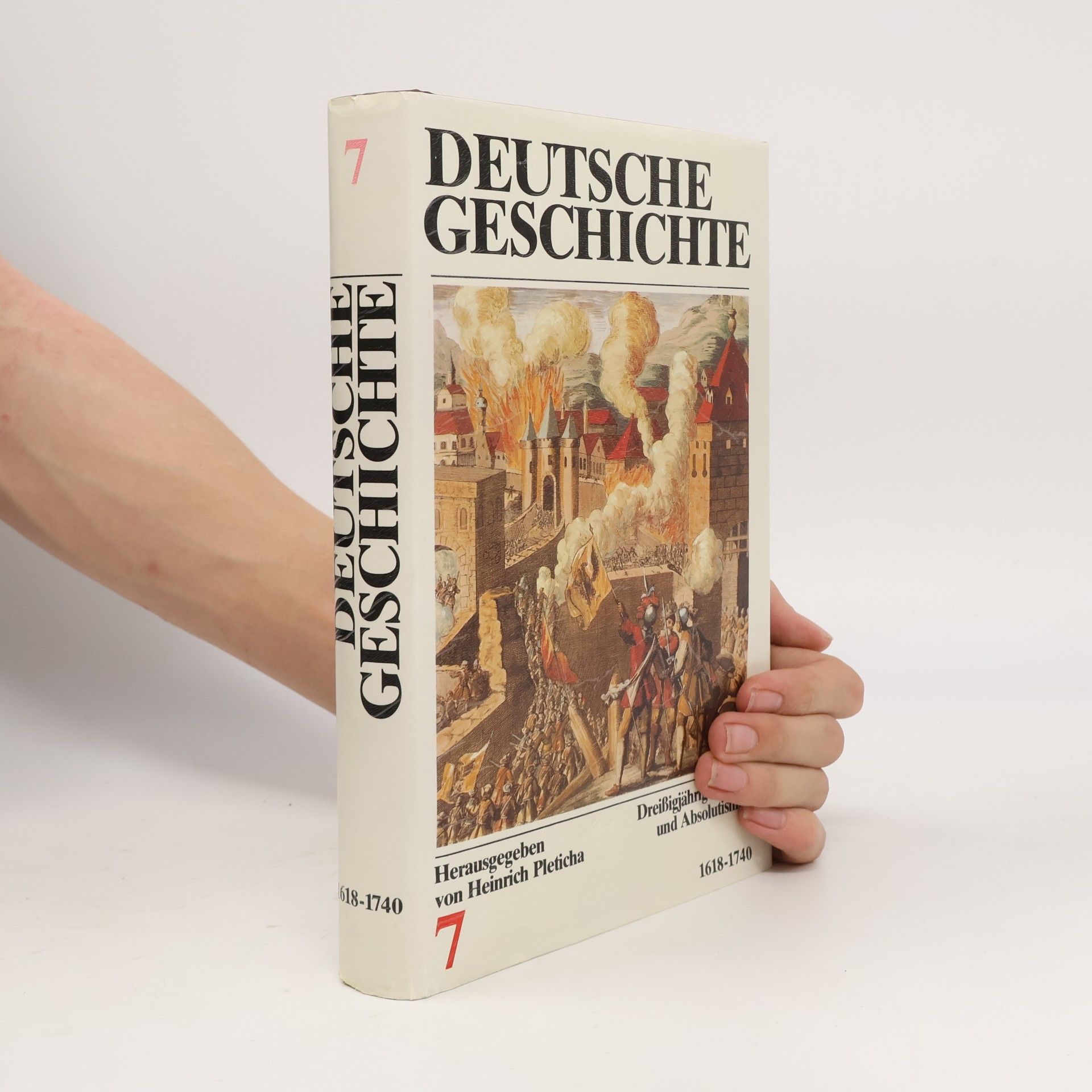 Various authors Deutsche Geschichte. Band 7