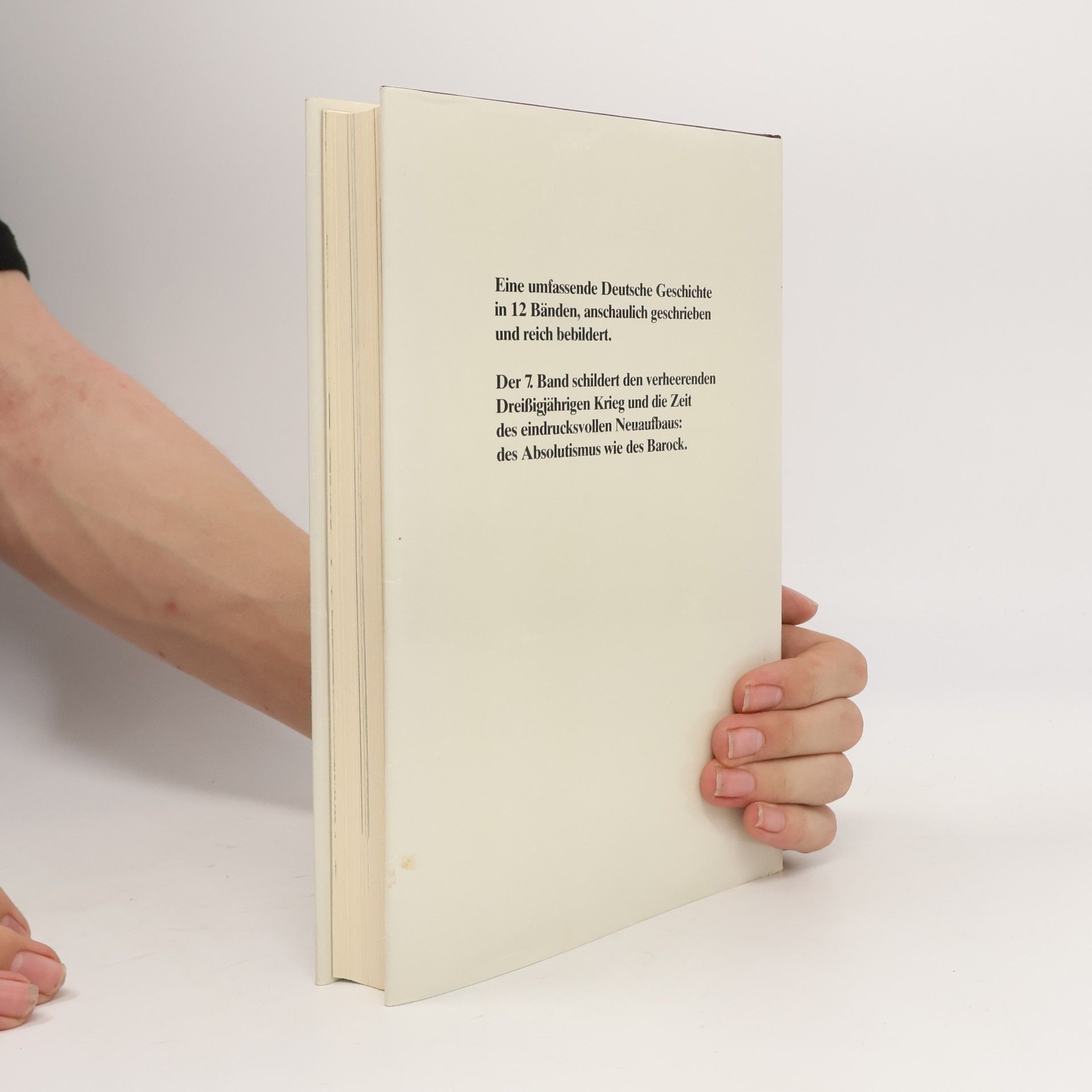 Autorenkollektiv Deutsche Geschichte. Band 7