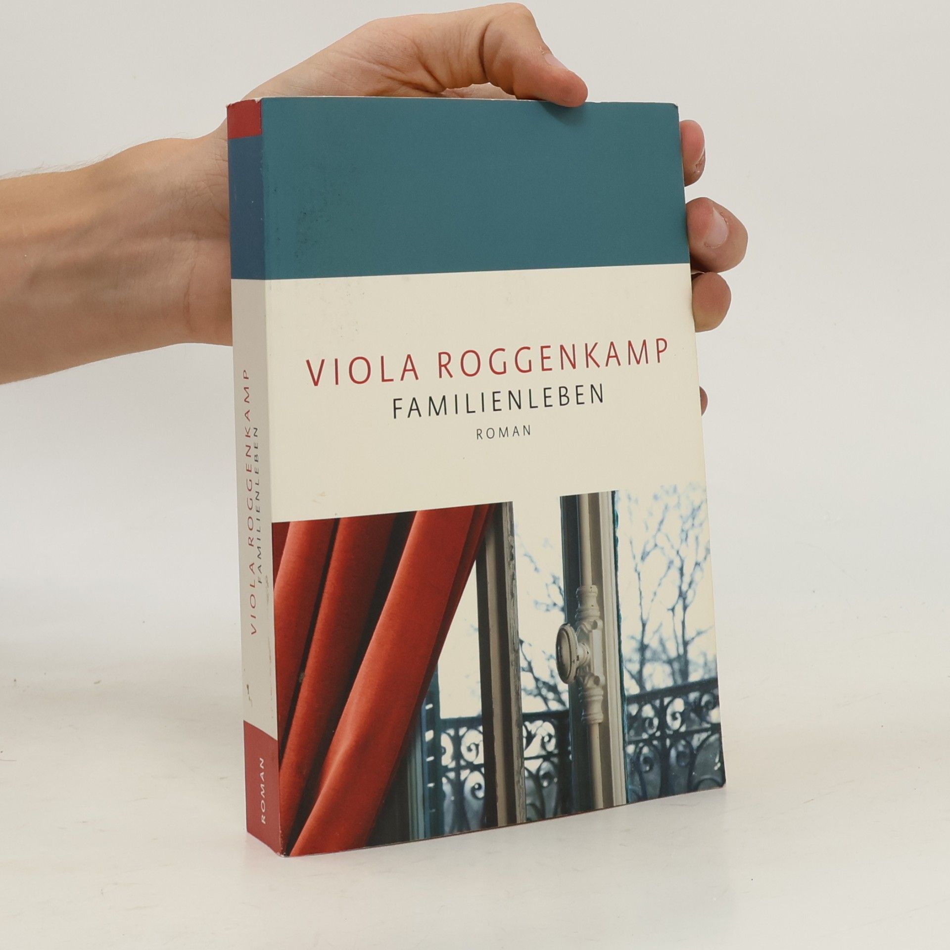 Viola Roggenkamp Familienleben