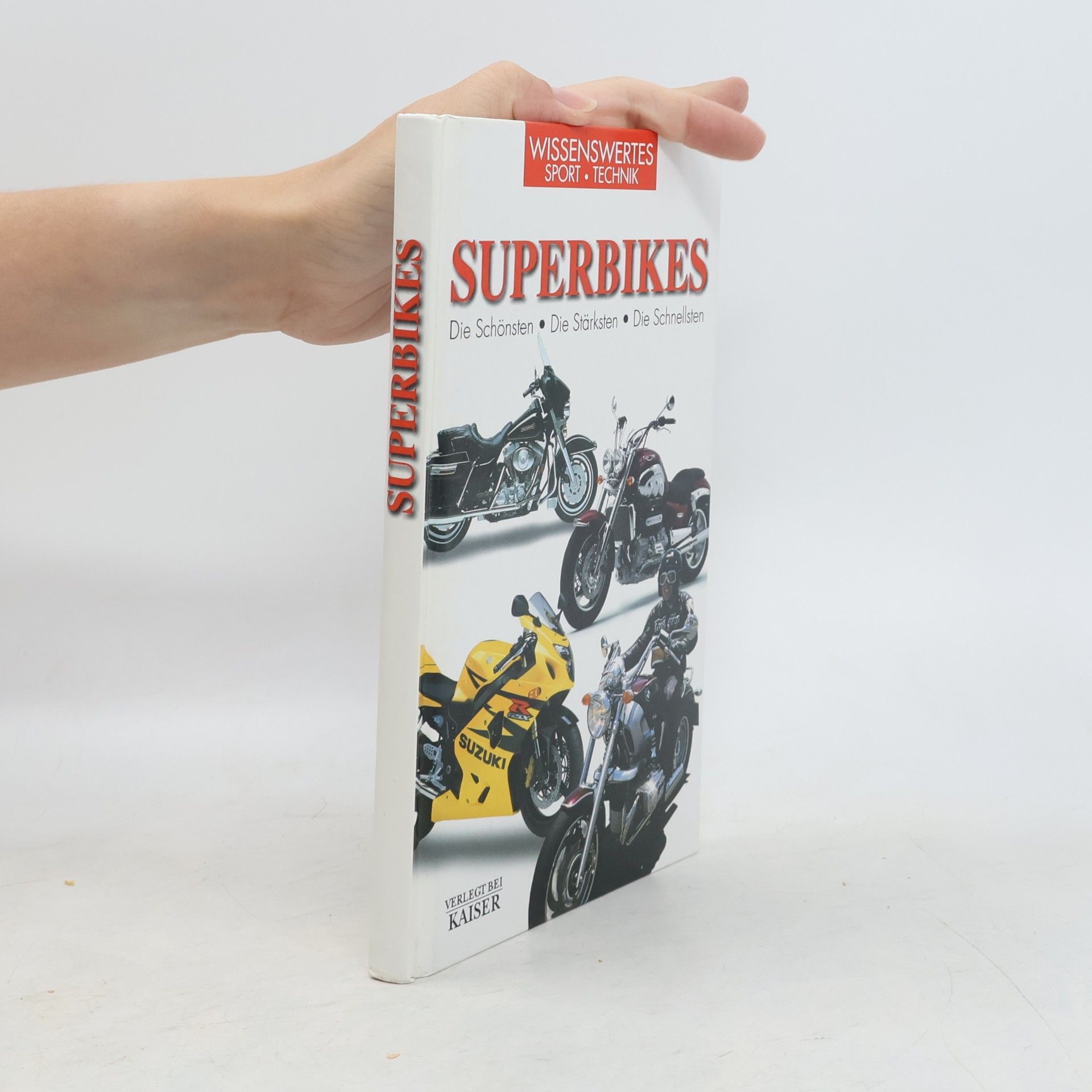 Alan Dowds Superbikes