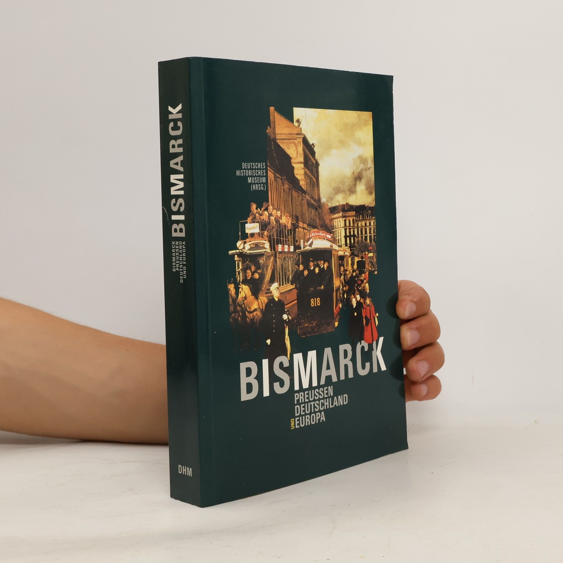 Eberhard Delius Bismarck