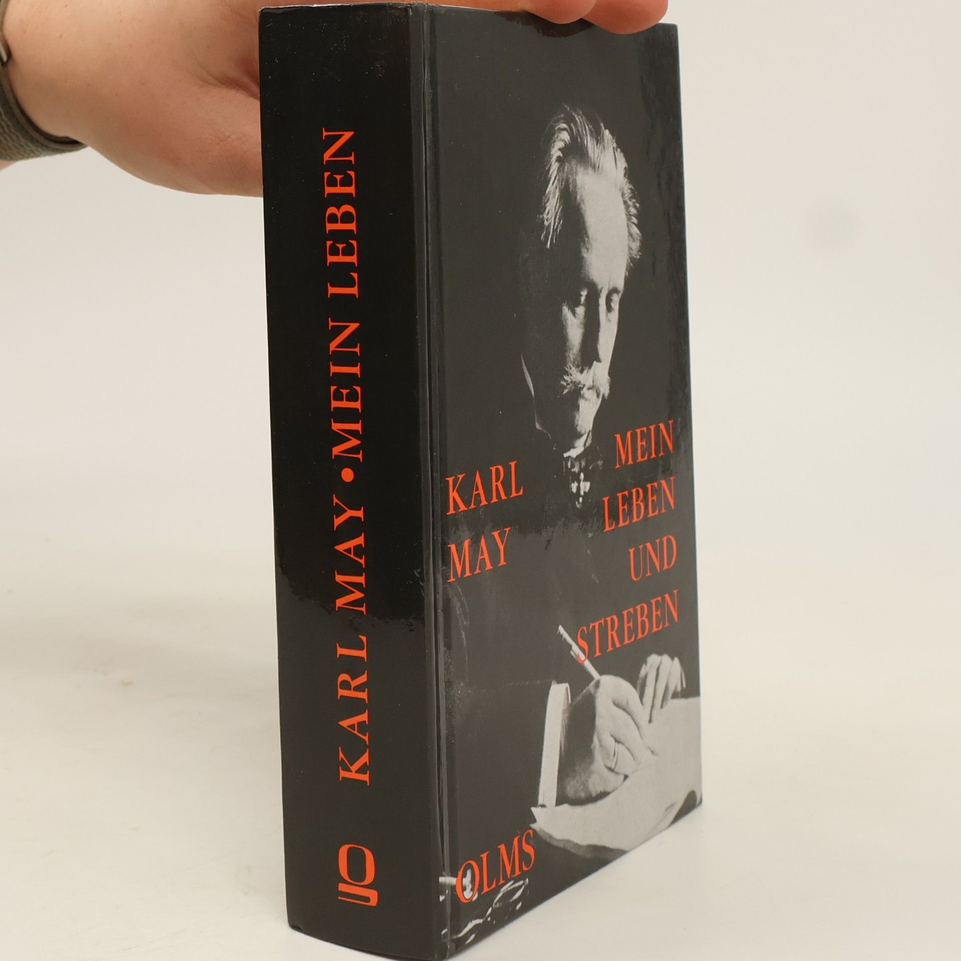 Karl May Mein Leben und Streben