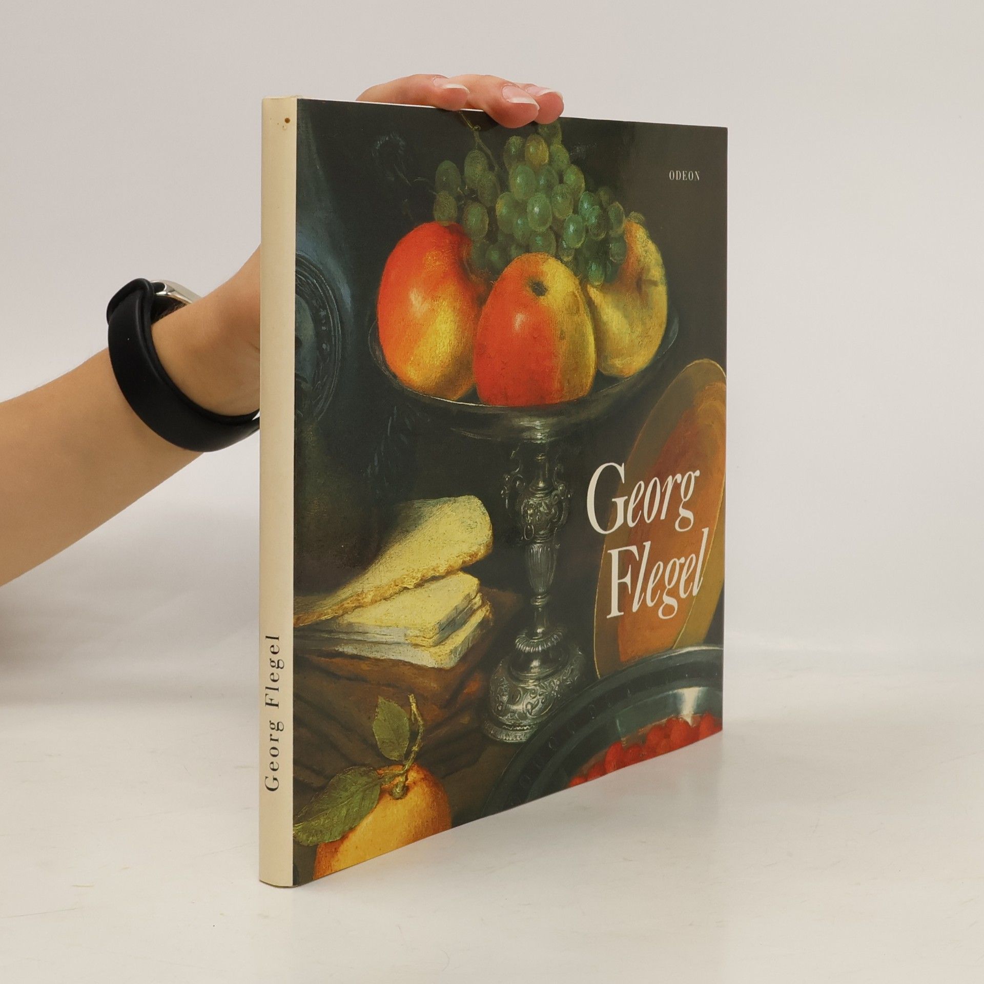 Hana Seifertová Georg Flegel