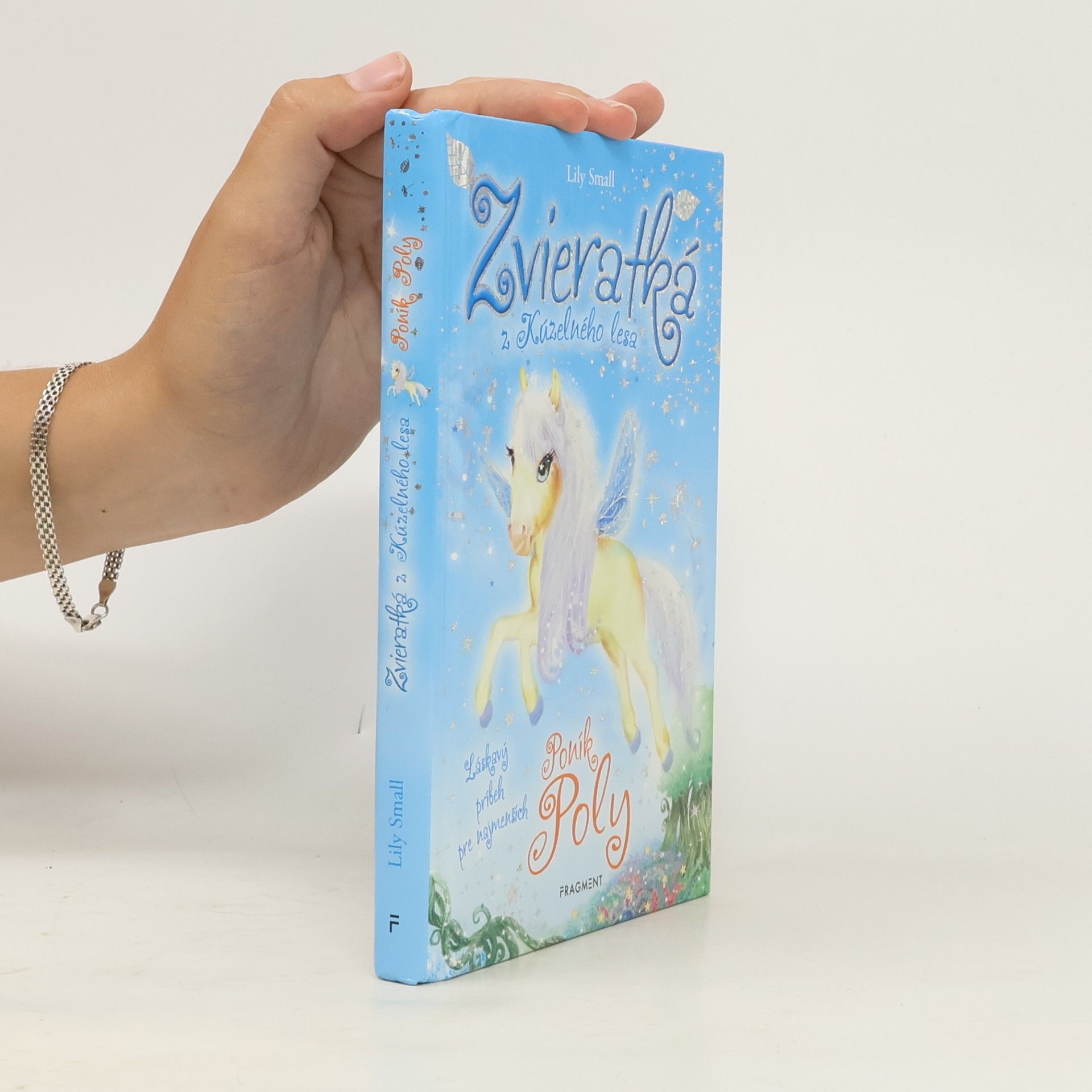 Lily Small Zvieratká z Kúzelného lesa - Poník Poly