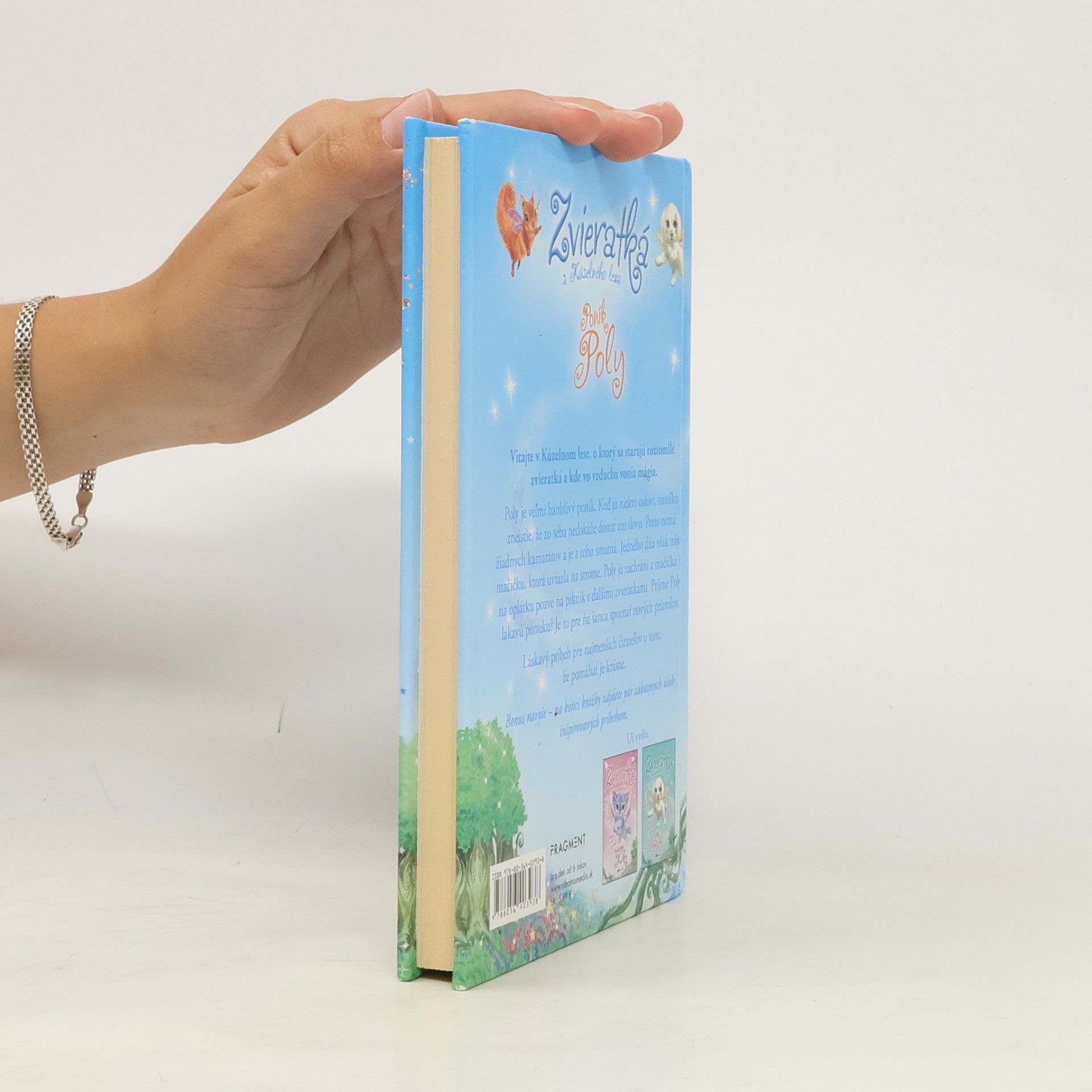 Lily Small Zvieratká z Kúzelného lesa - Poník Poly