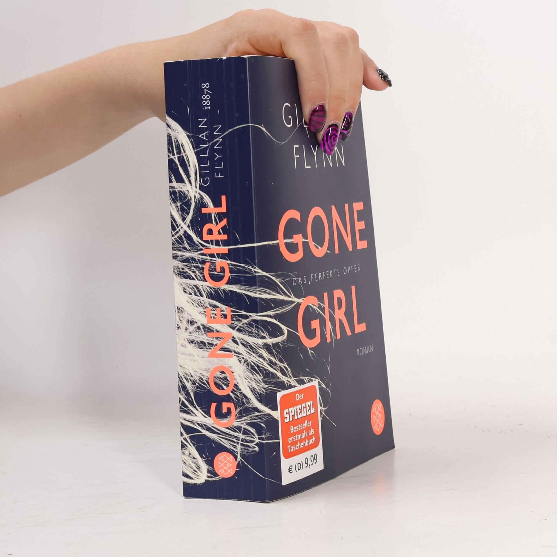 Gillian Flynn Gone girl