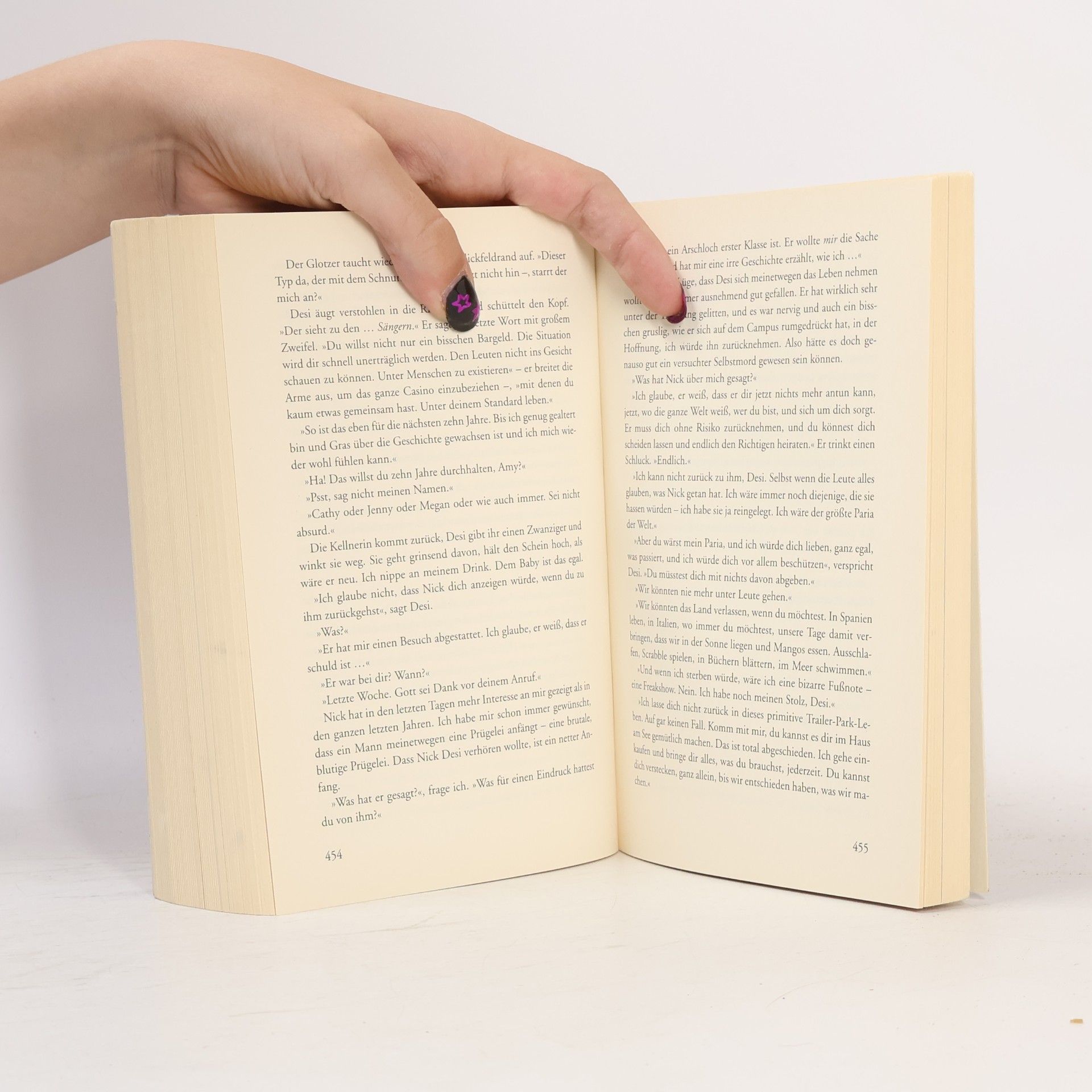 Gillian Flynn Gone girl