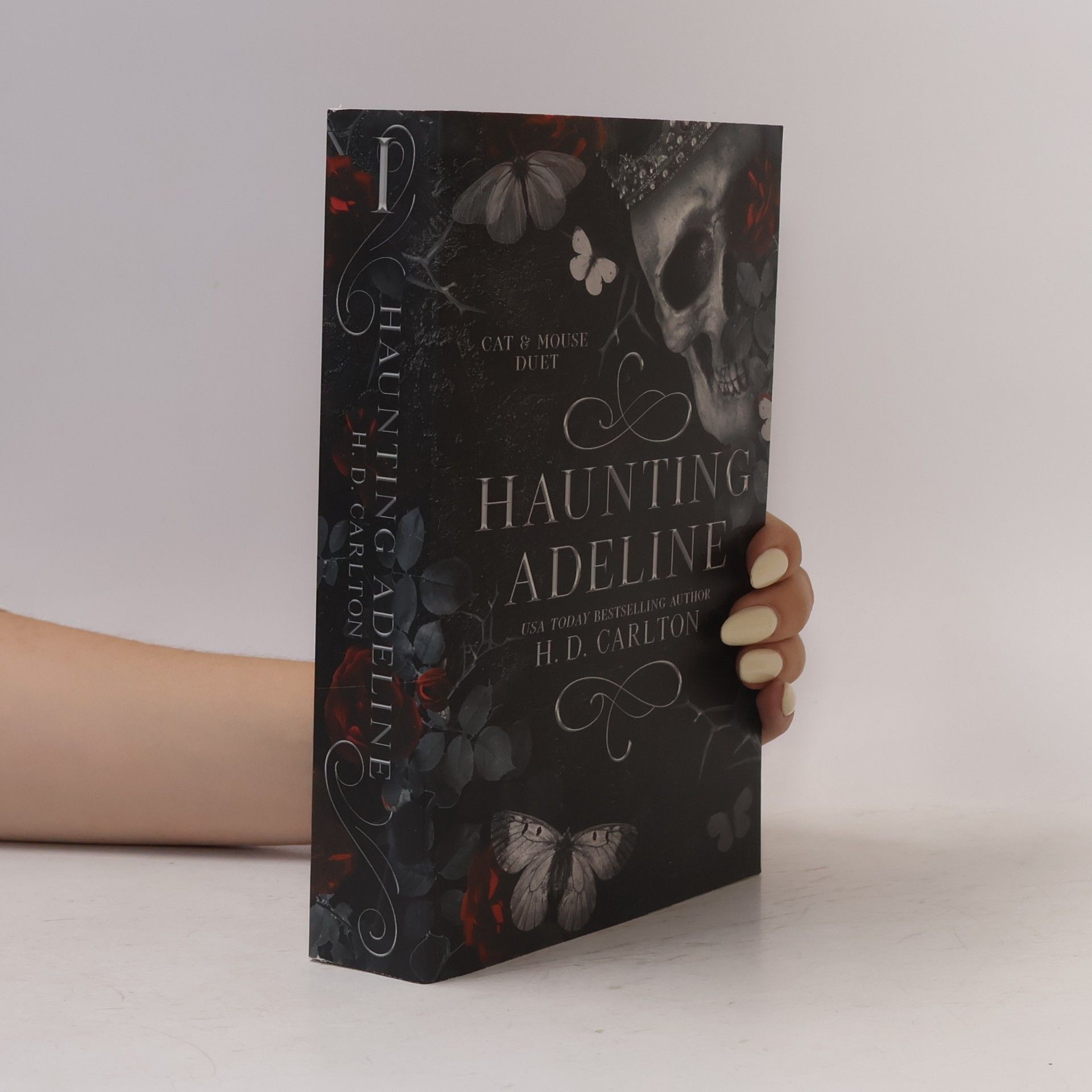 H. D. Carlton Haunting Adeline
