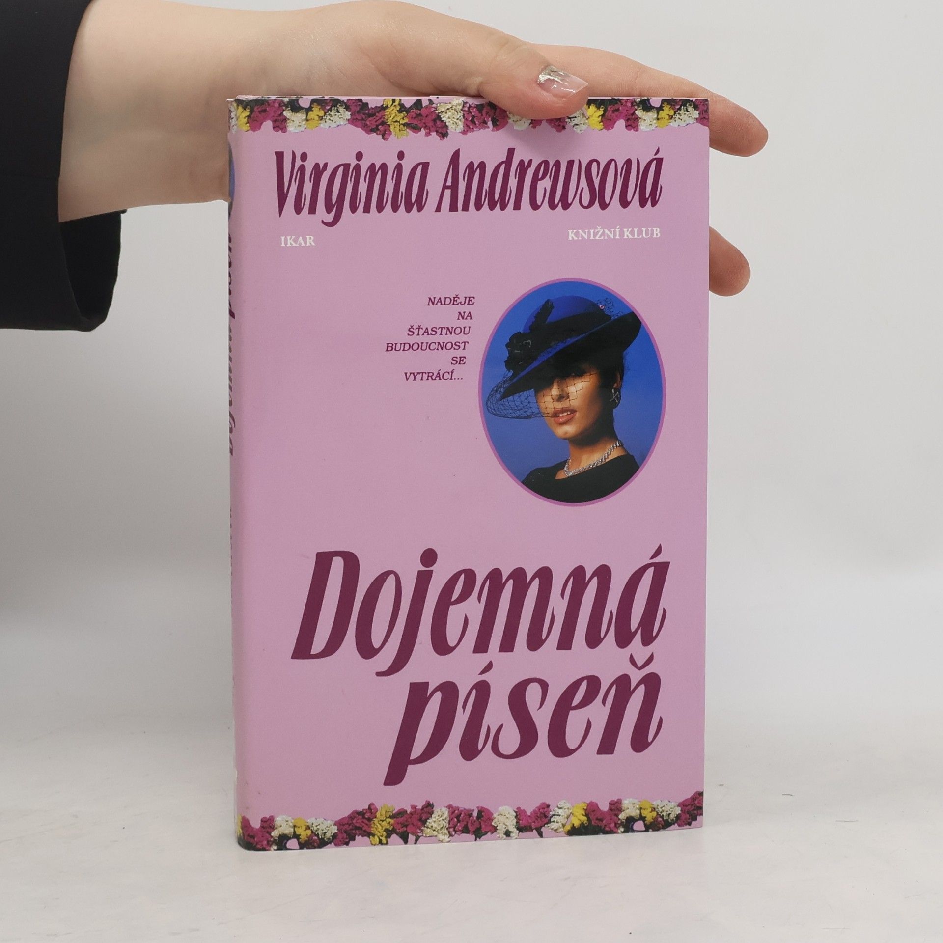 V. C. Andrews Dojemná píseň