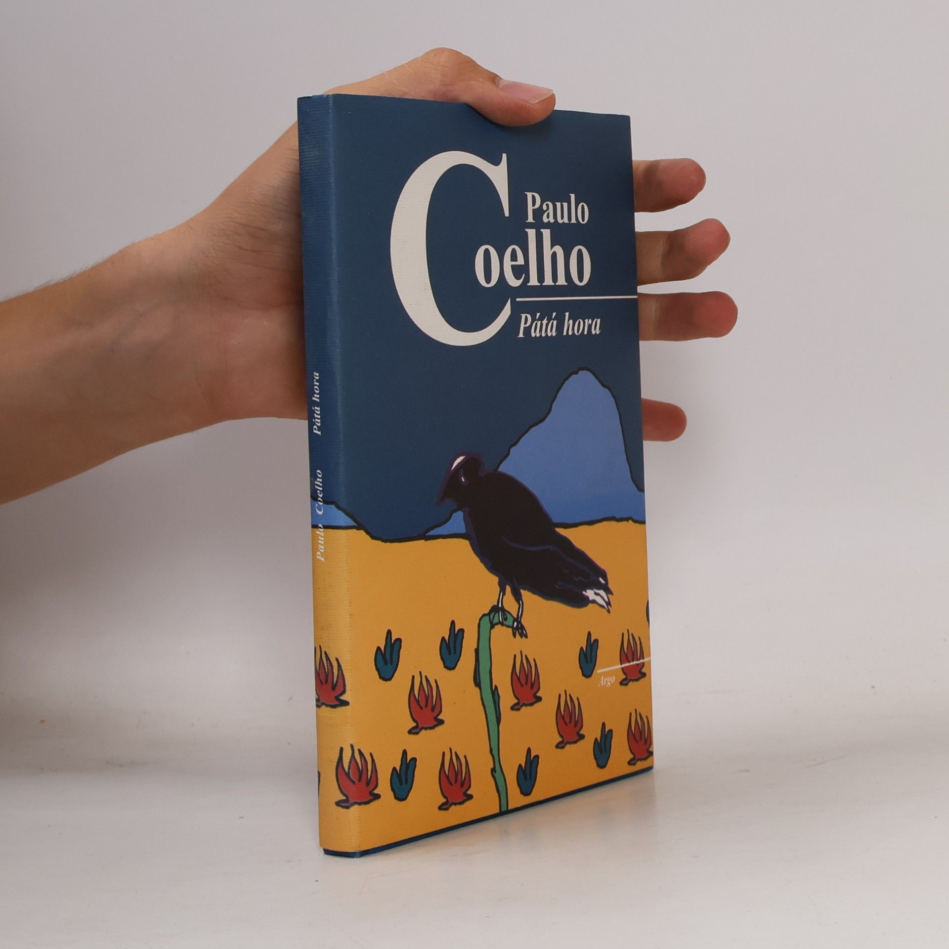 Paulo Coelho Pátá hora
