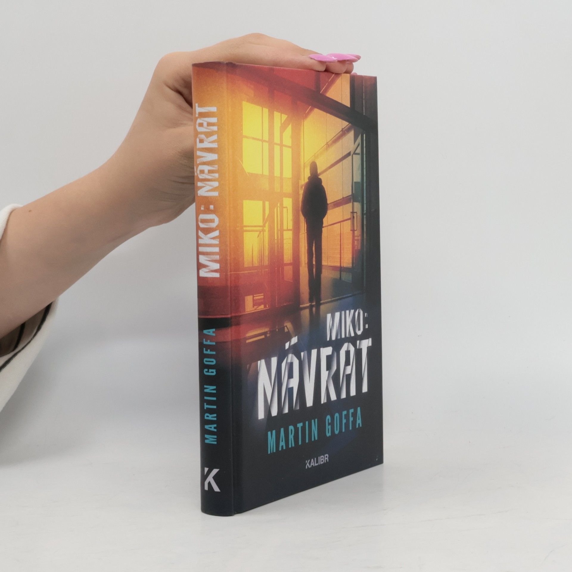Martin Goffa Miko: Návrat