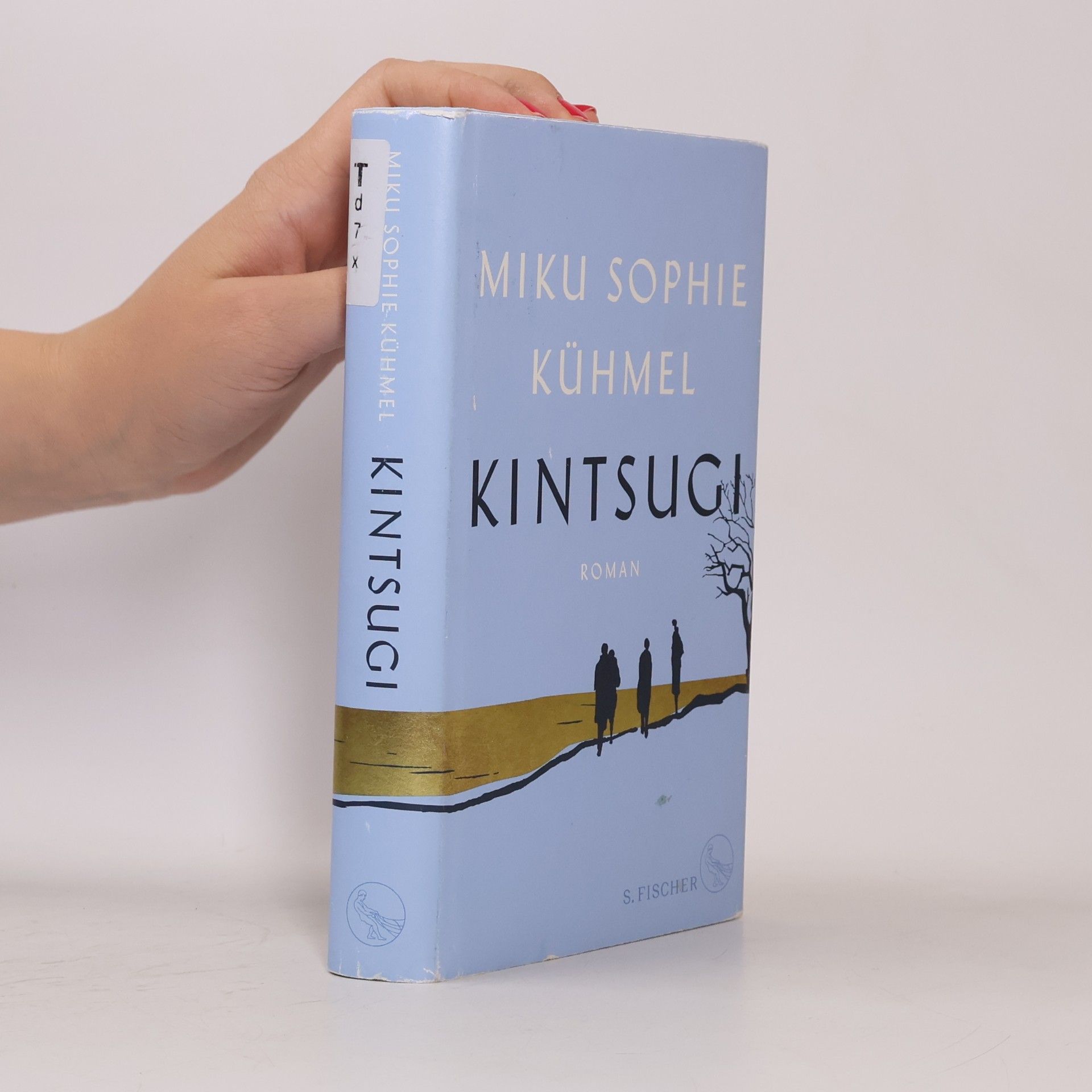Miku Sophie Kühmel Kintsugi : Roman