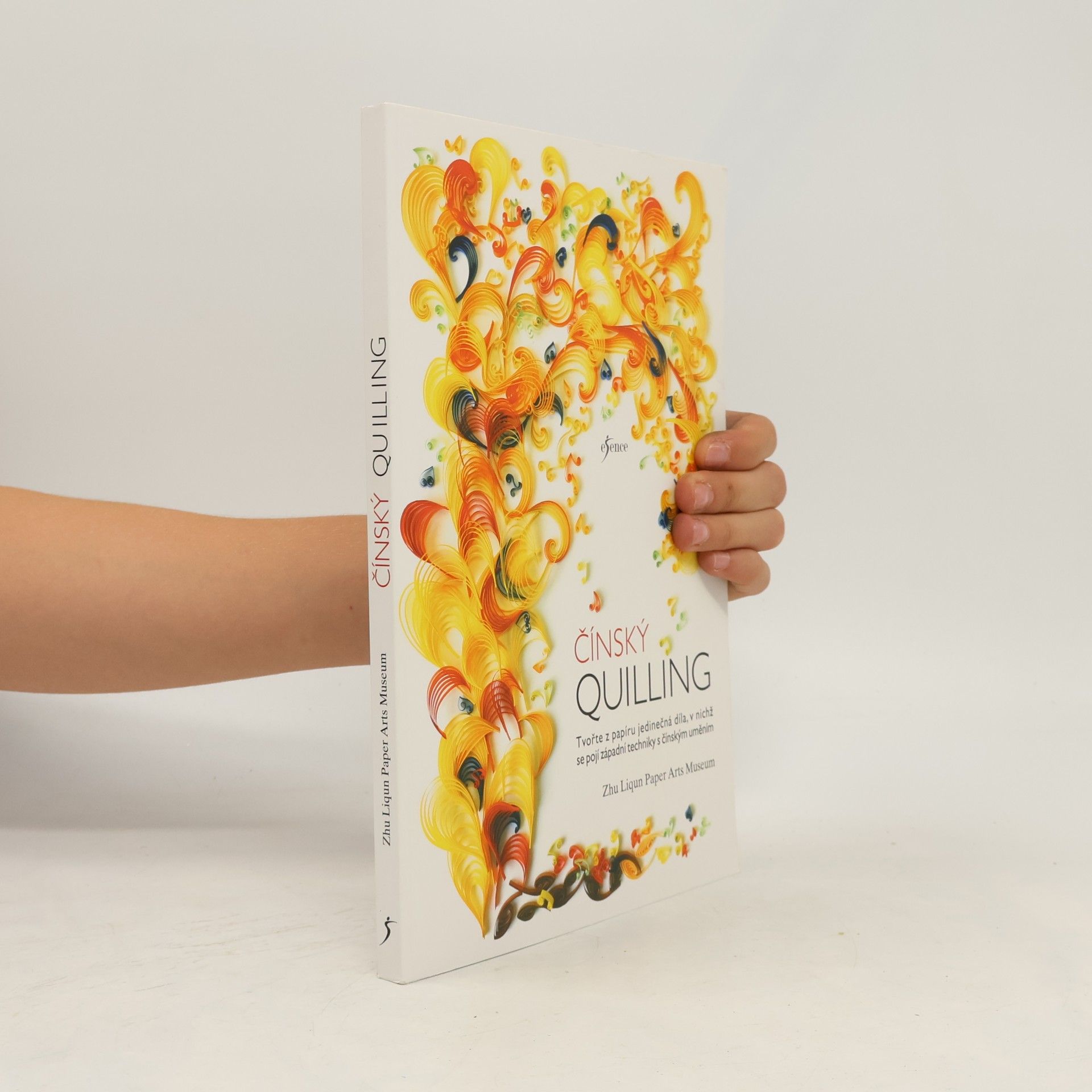 Lenka Šverčičová Čínský quilling