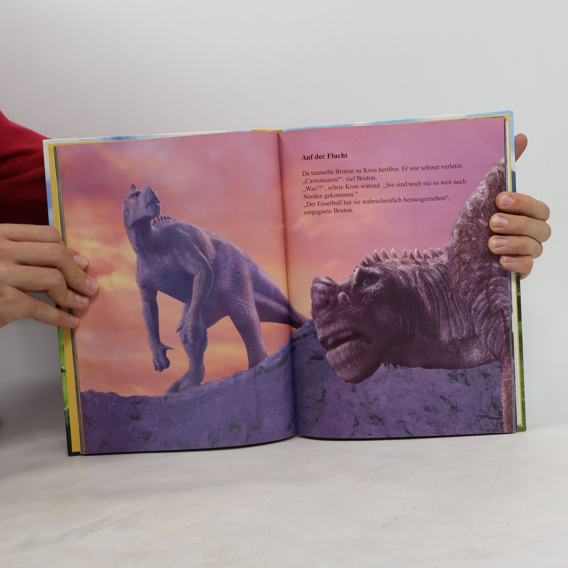 Walt Disney Disney's Dinosaurier