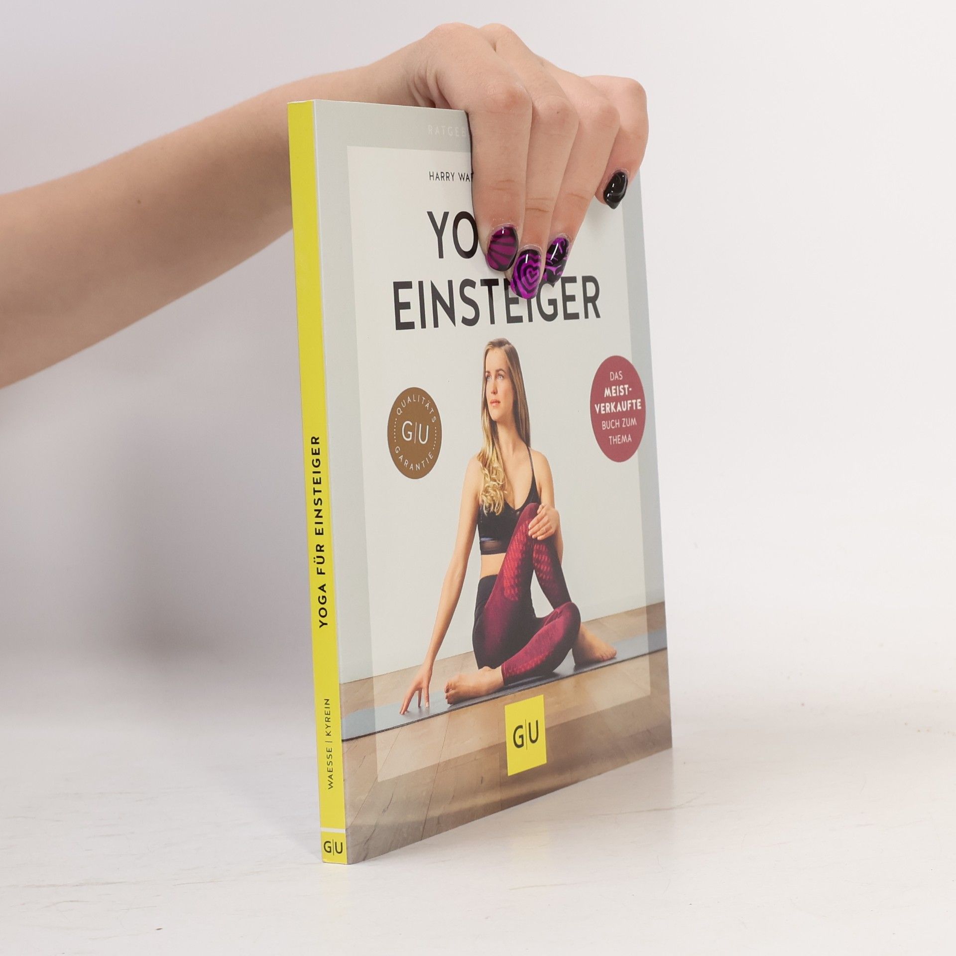 Harry Waesse Yoga für Einsteiger