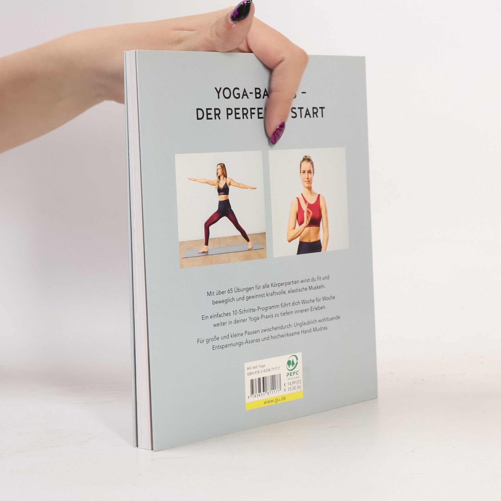 Harry Waesse Yoga für Einsteiger