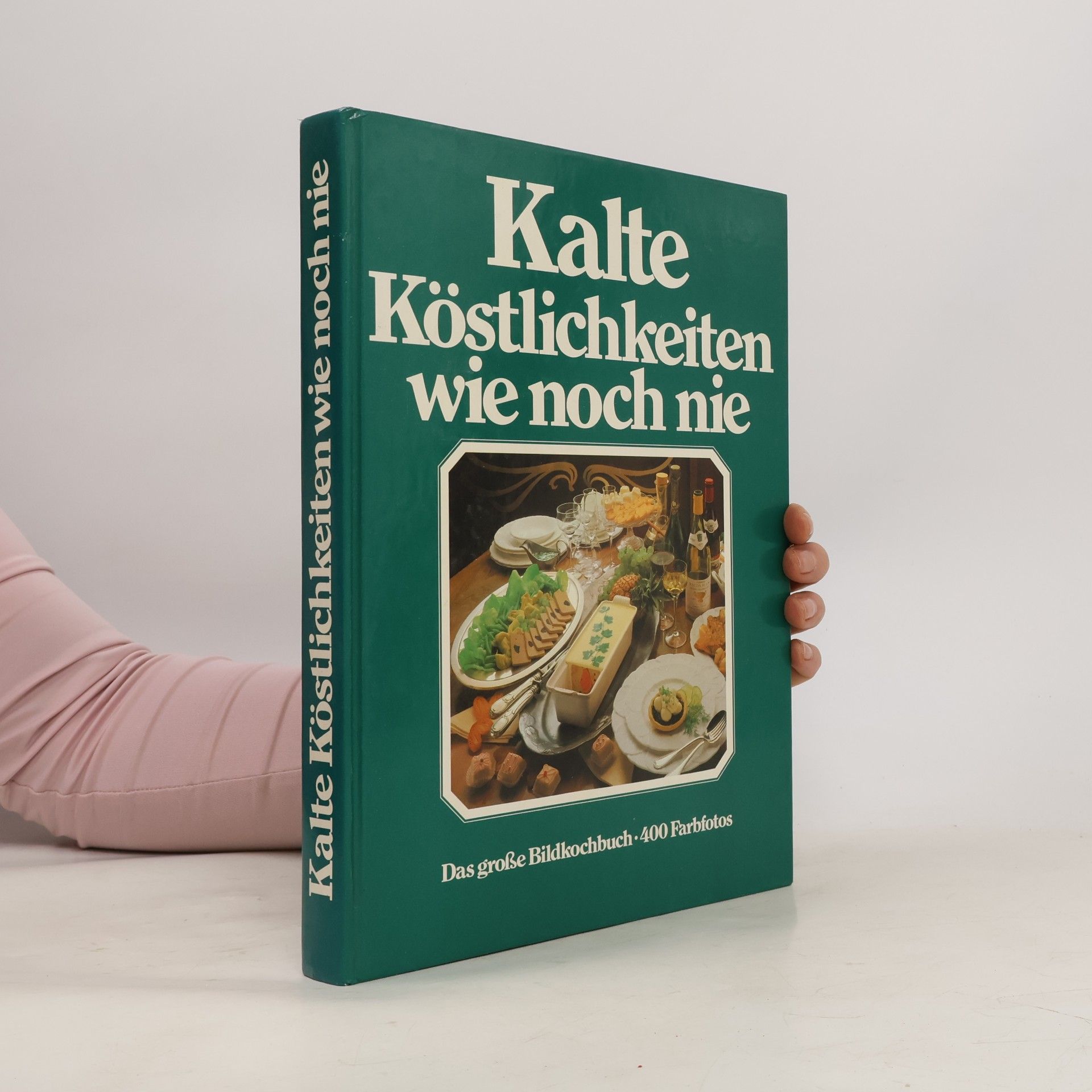 Christian Teubner Kalte Köstlichkeiten wie noch nie