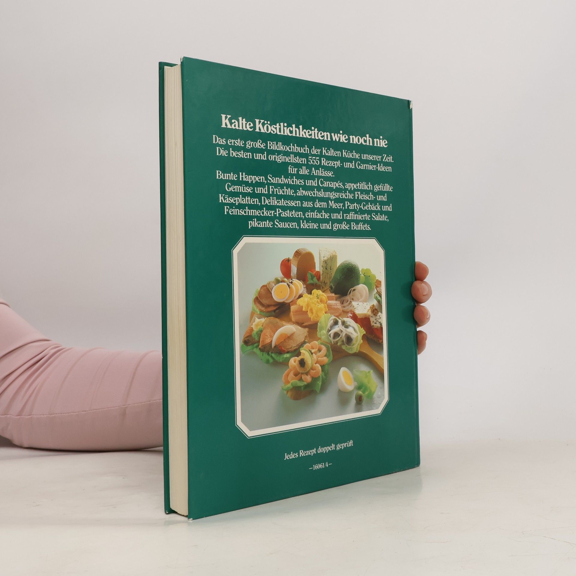 Annette Wolter Kalte Köstlichkeiten wie noch nie